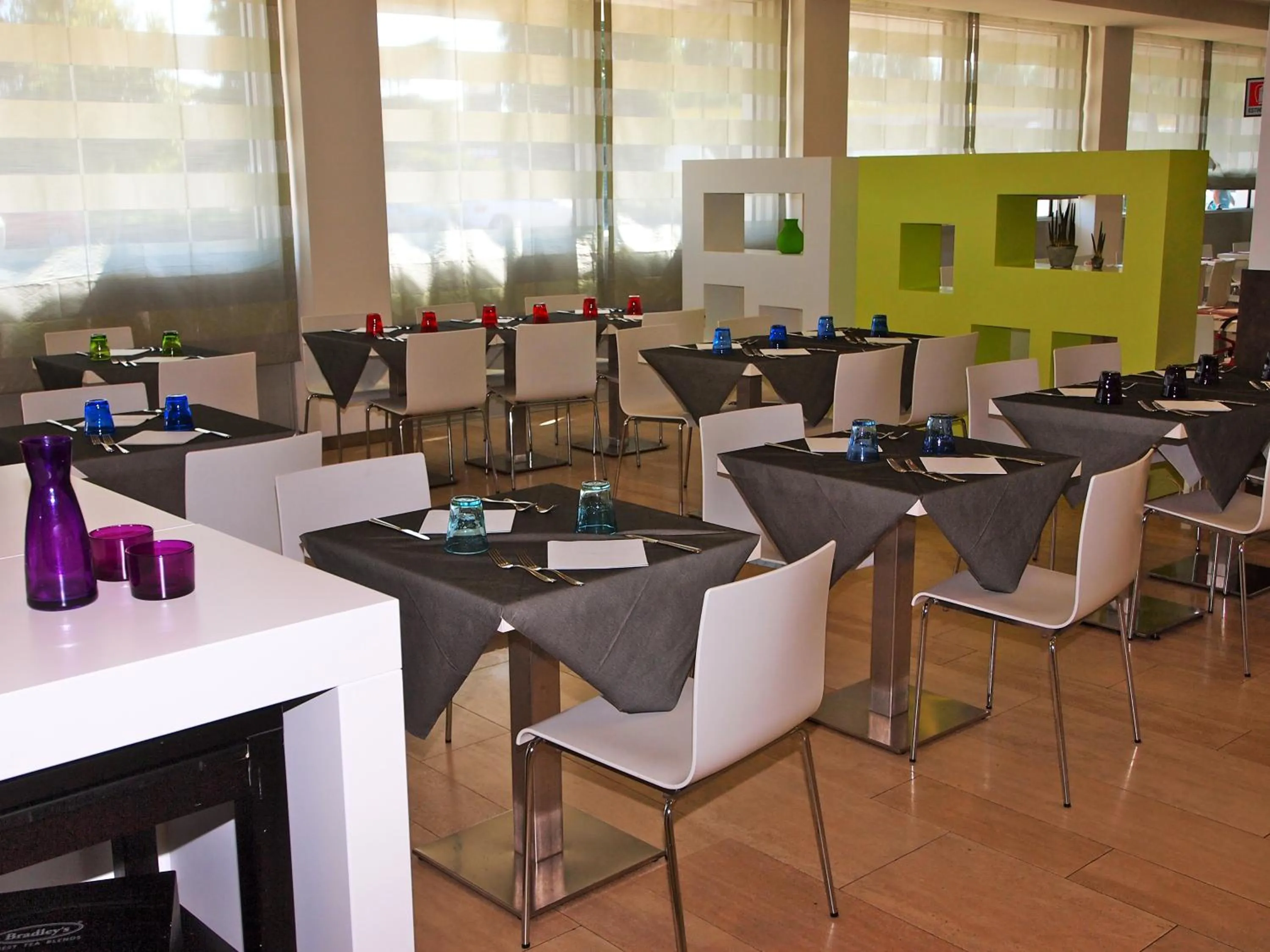 Restaurant/places to eat in Hotel Mercure Venezia-Marghera