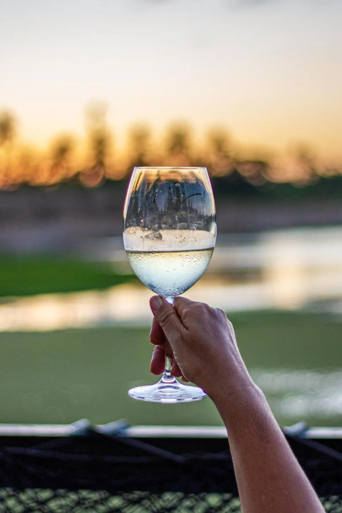 Drinks in Eco Luar Boutique Hotel