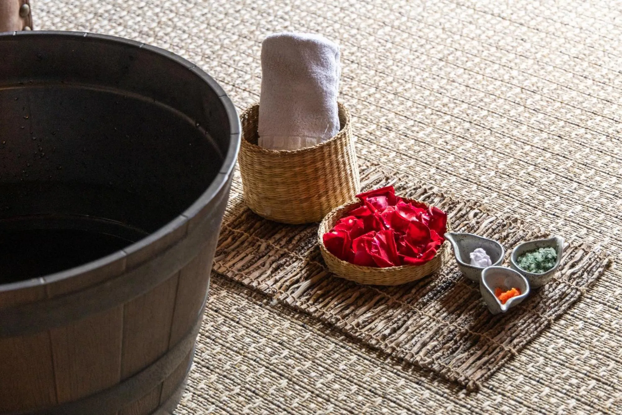 Spa and wellness centre/facilities in Eco Luar Boutique Hotel