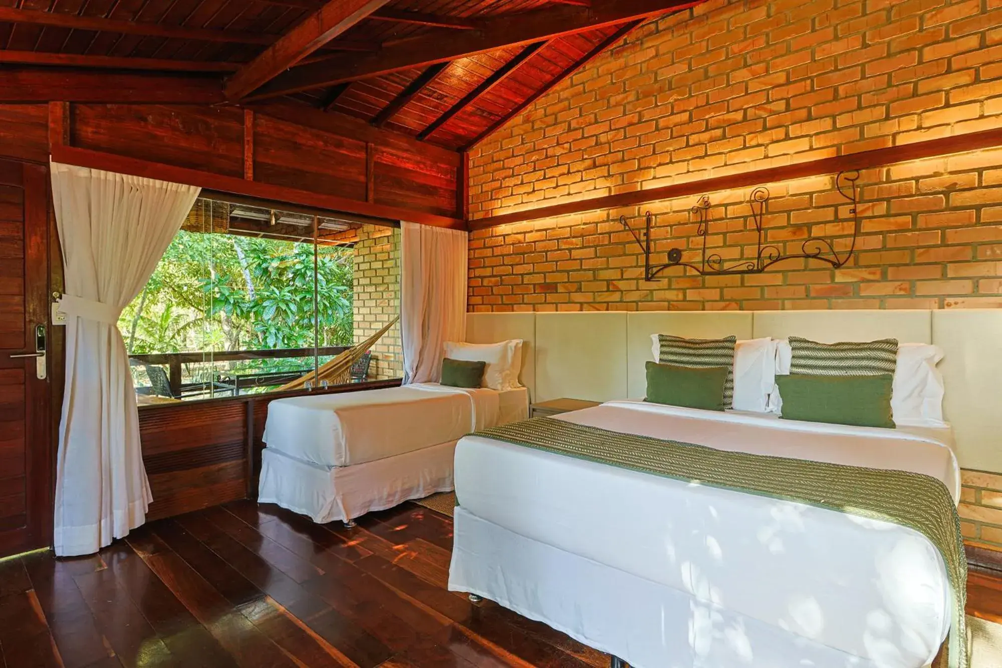 Family Bungalow in Eco Luar Boutique Hotel Family Bungalow in Eco Luar Boutique Hotel