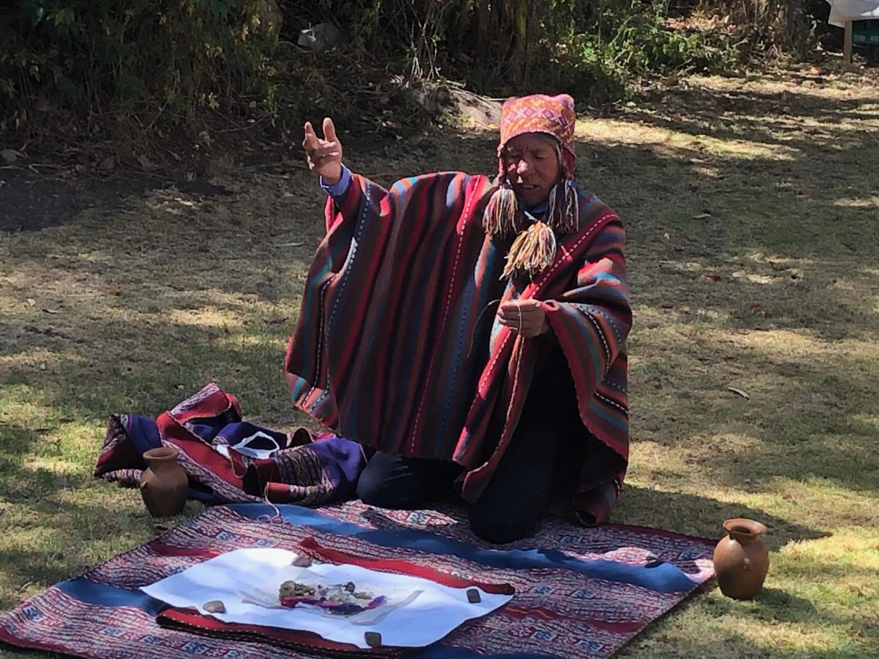 Activities in Hotel Pisonay Pueblo