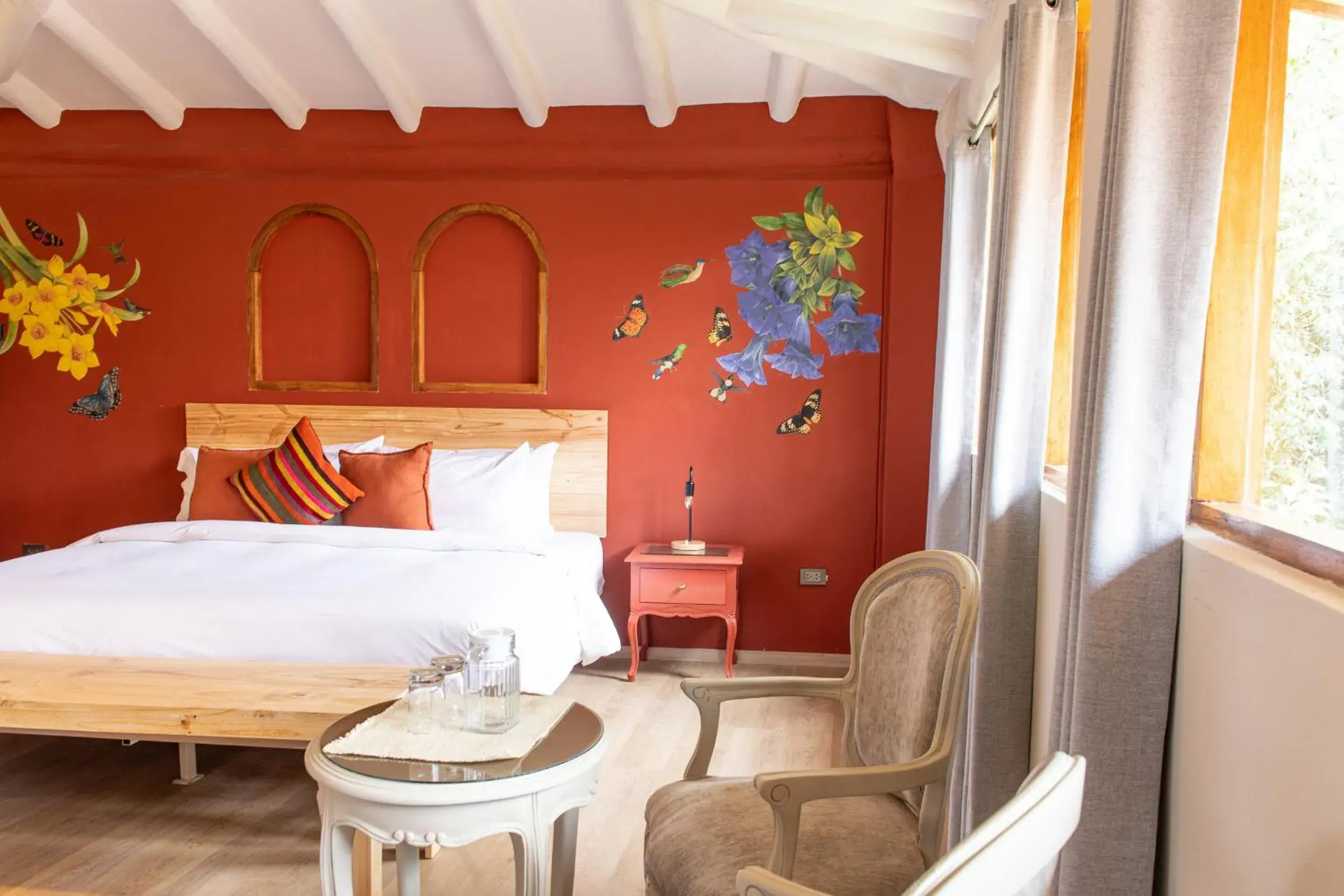 Superior Triple Room in Tariq Sacred Valley Superior Triple Room in Tariq Sacred Valley