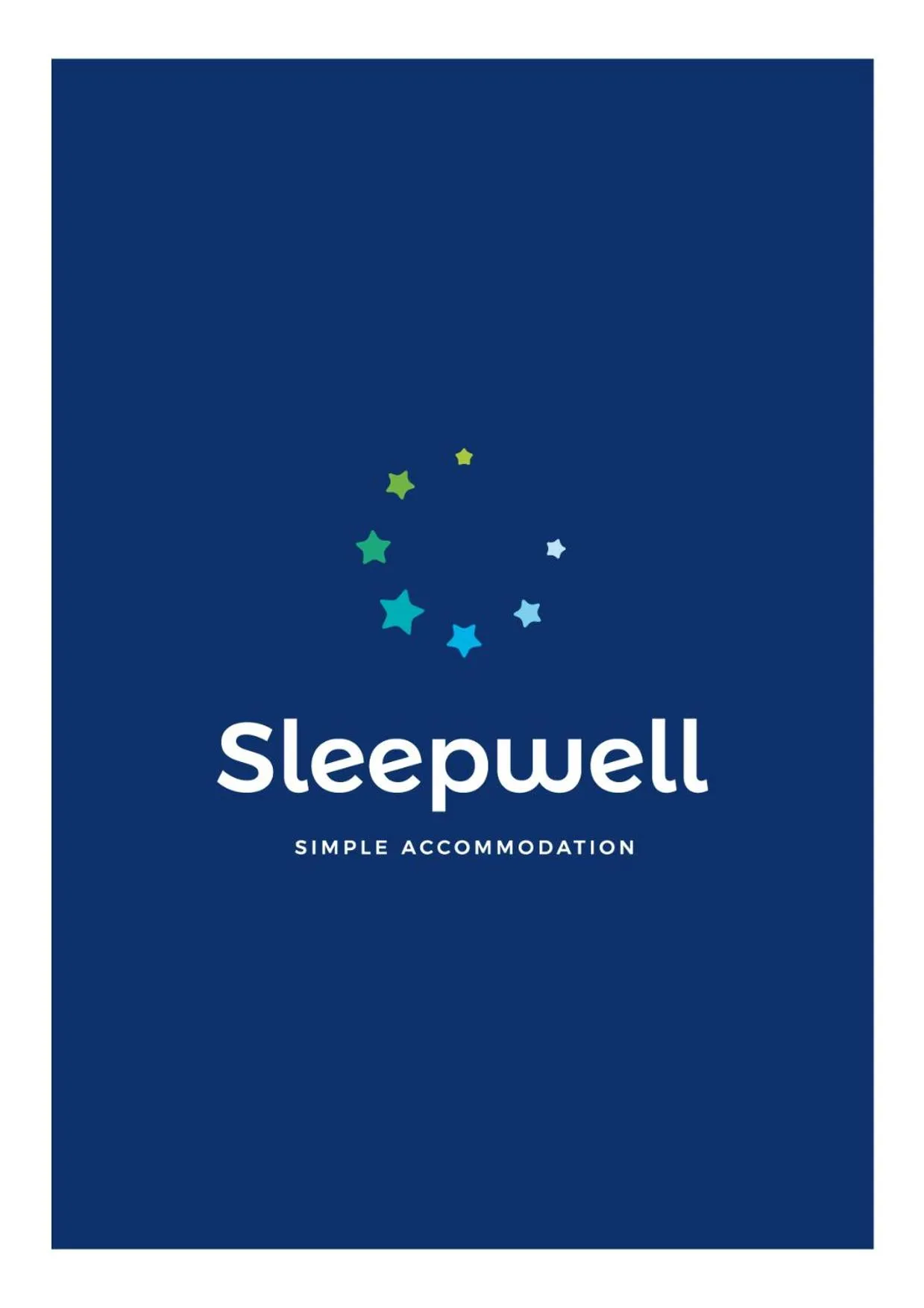 Property logo or sign in SleepWell Apartments