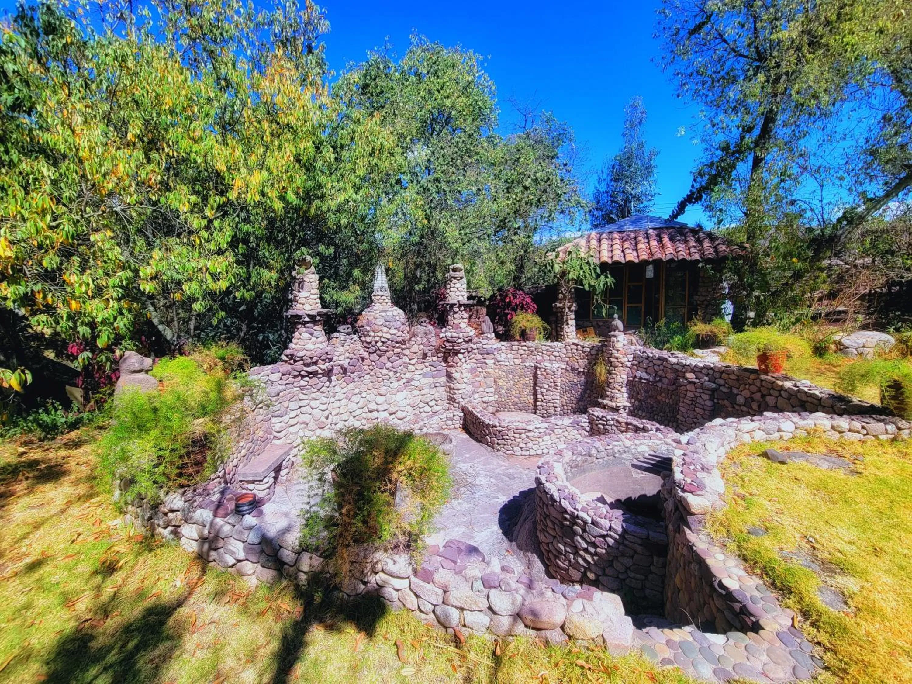 Casa de campo Yoga Retreat