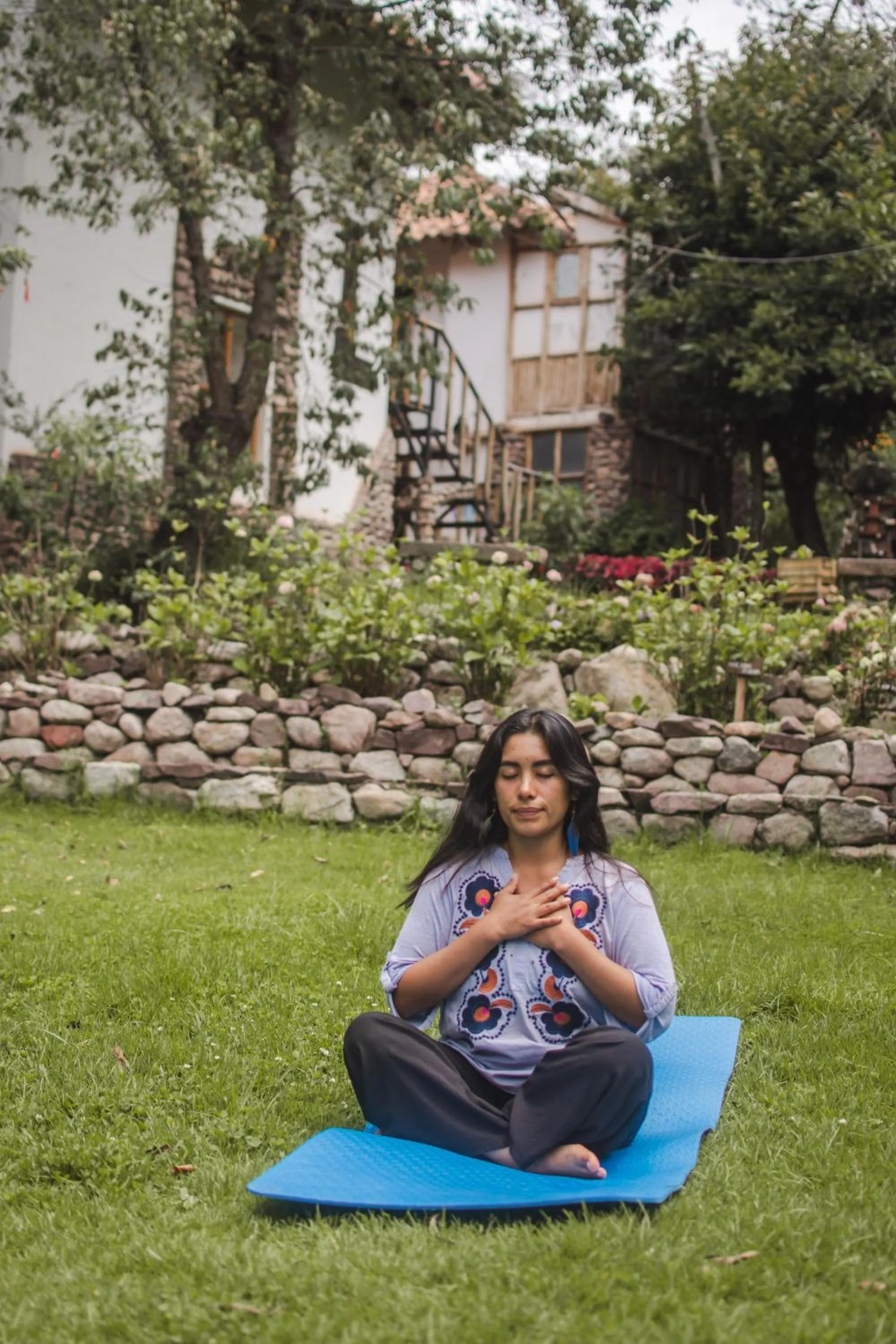 Spa and wellness centre/facilities in Casa de campo Yoga Retreat