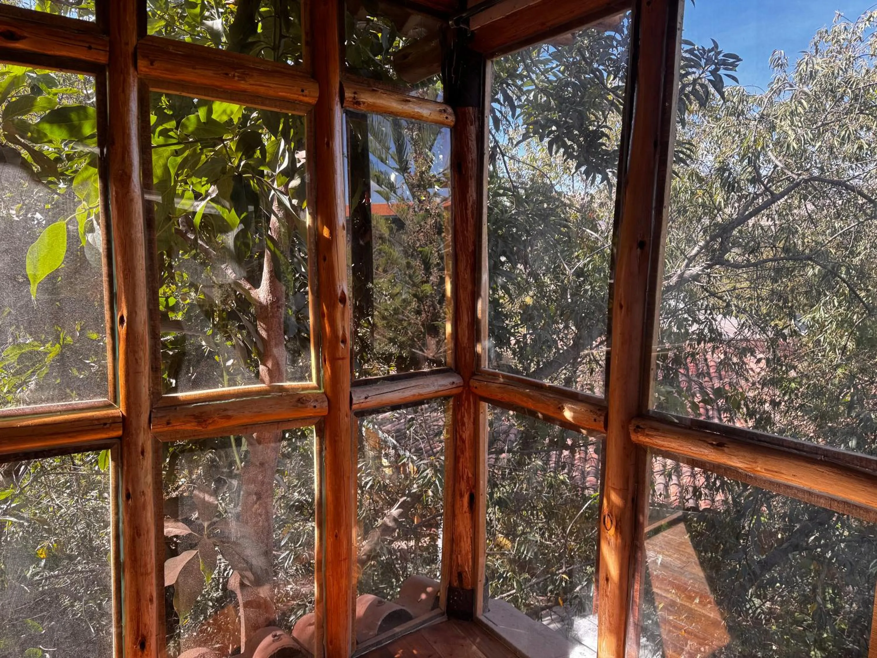 Casa de campo Yoga Retreat