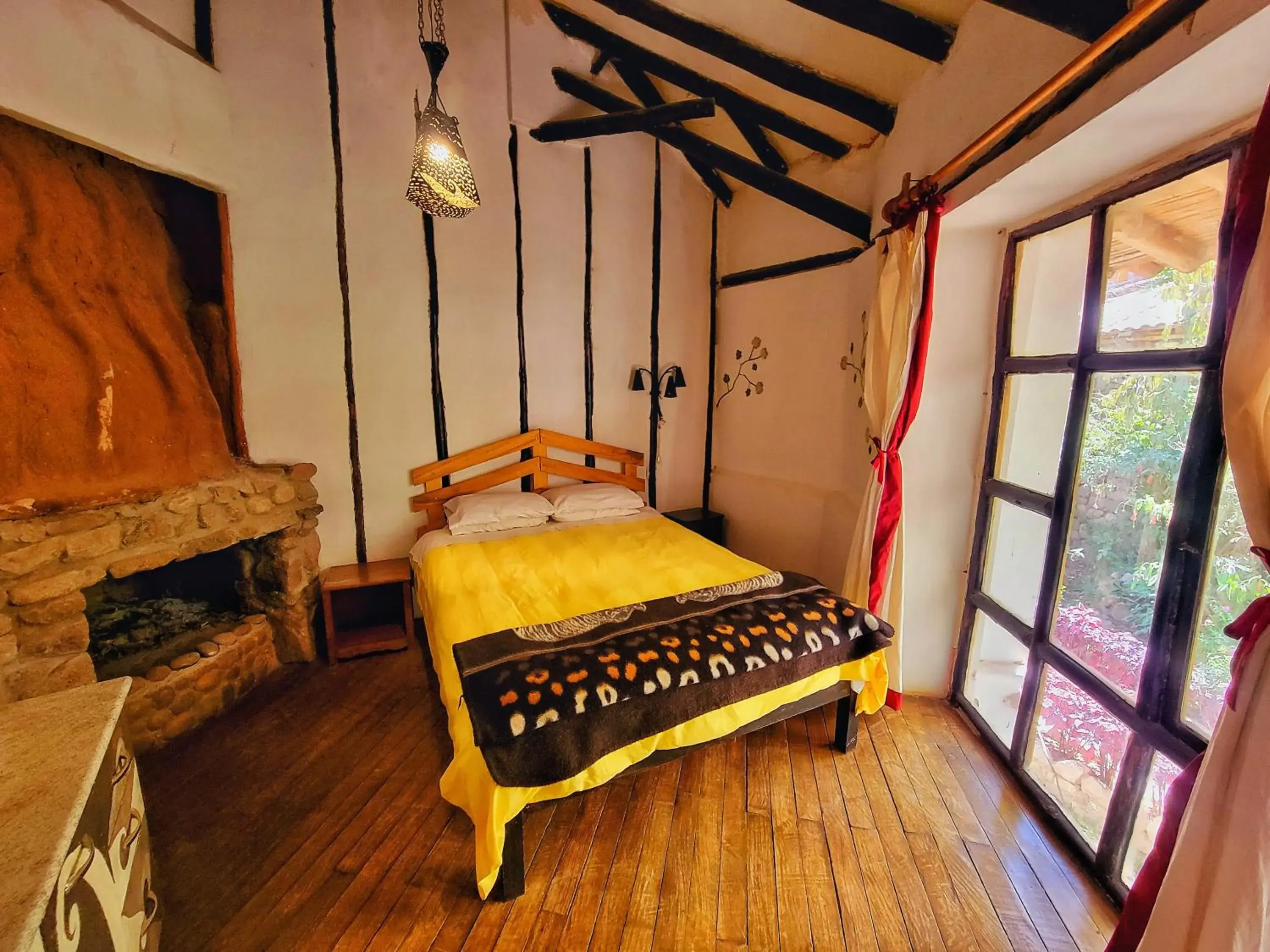 Triple Room in Casa de campo Yoga Retreat Triple Room in Casa de campo Yoga Retreat