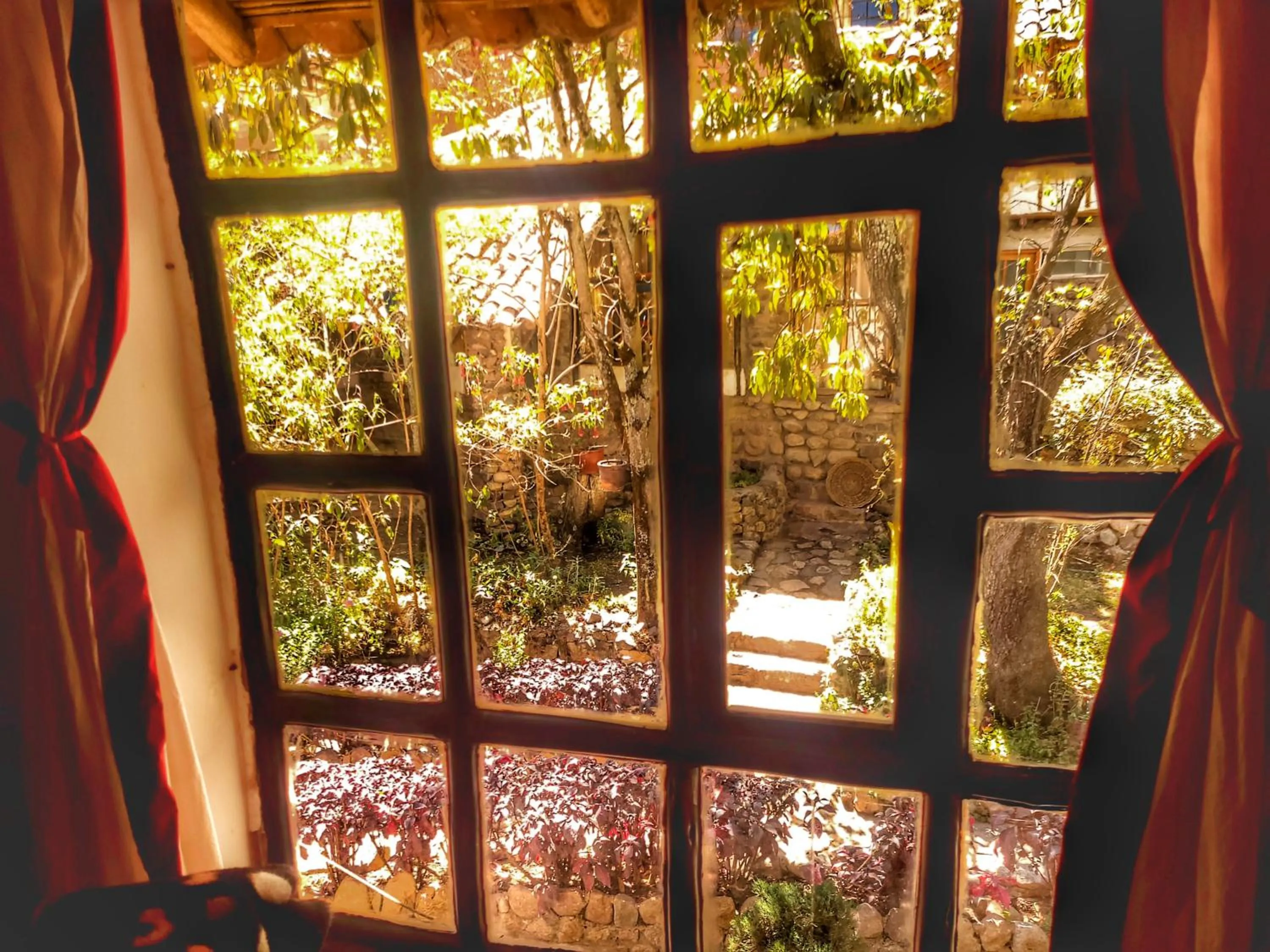 Casa de campo Yoga Retreat