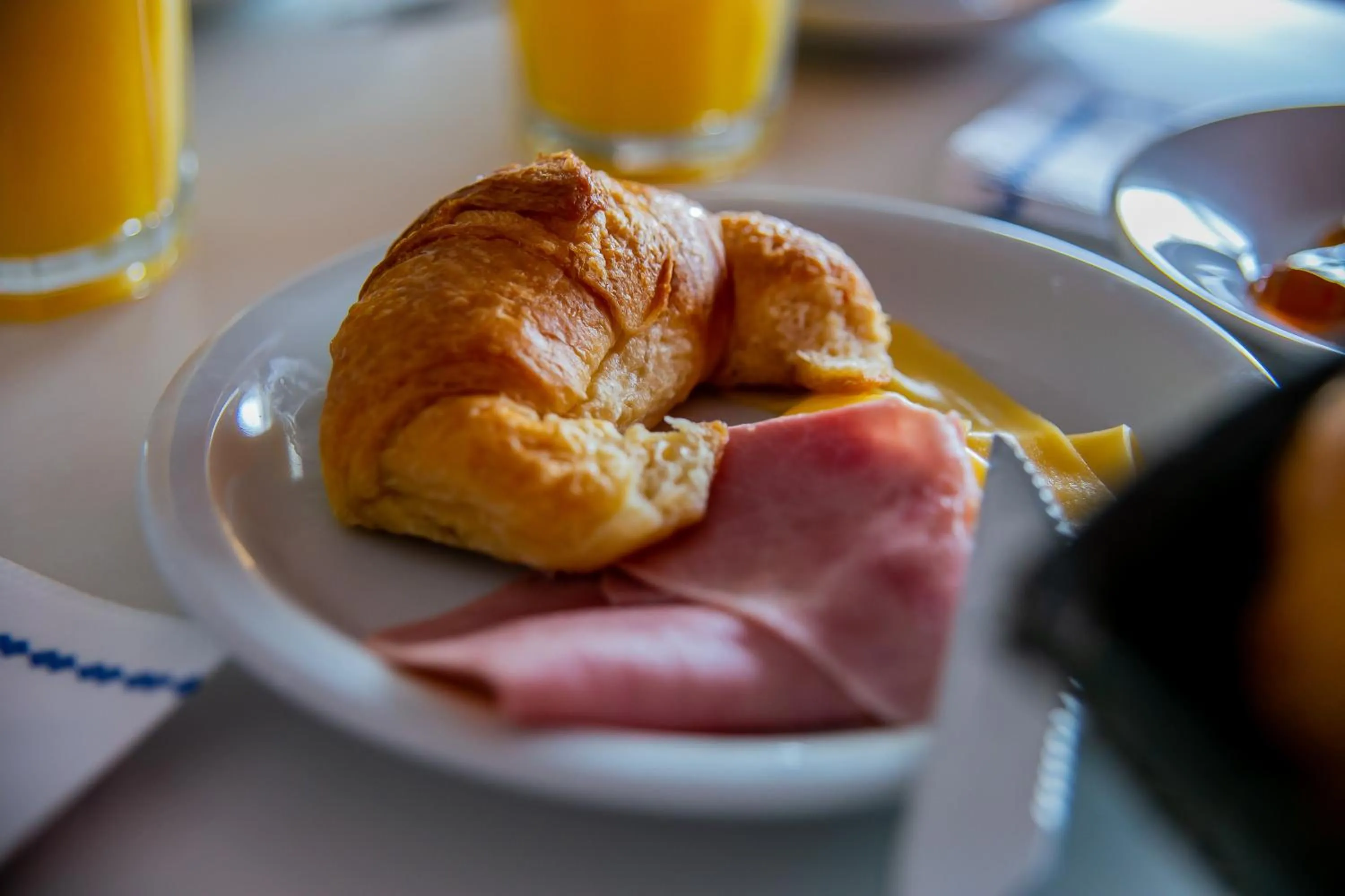 Food and drinks in Roberta Rosa De Fontana Suites