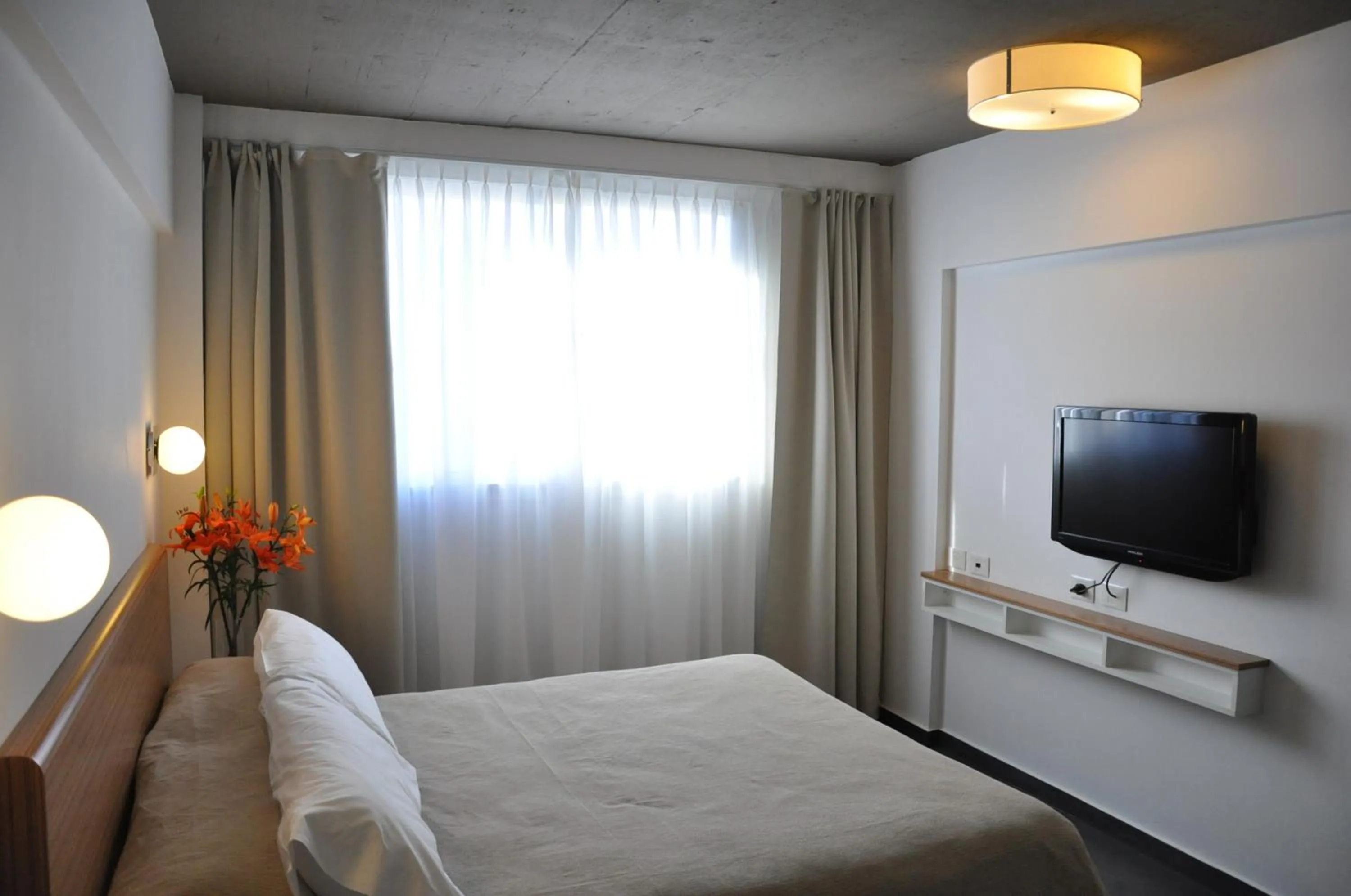 Bedroom, Bed in Roberta Rosa De Fontana Suites