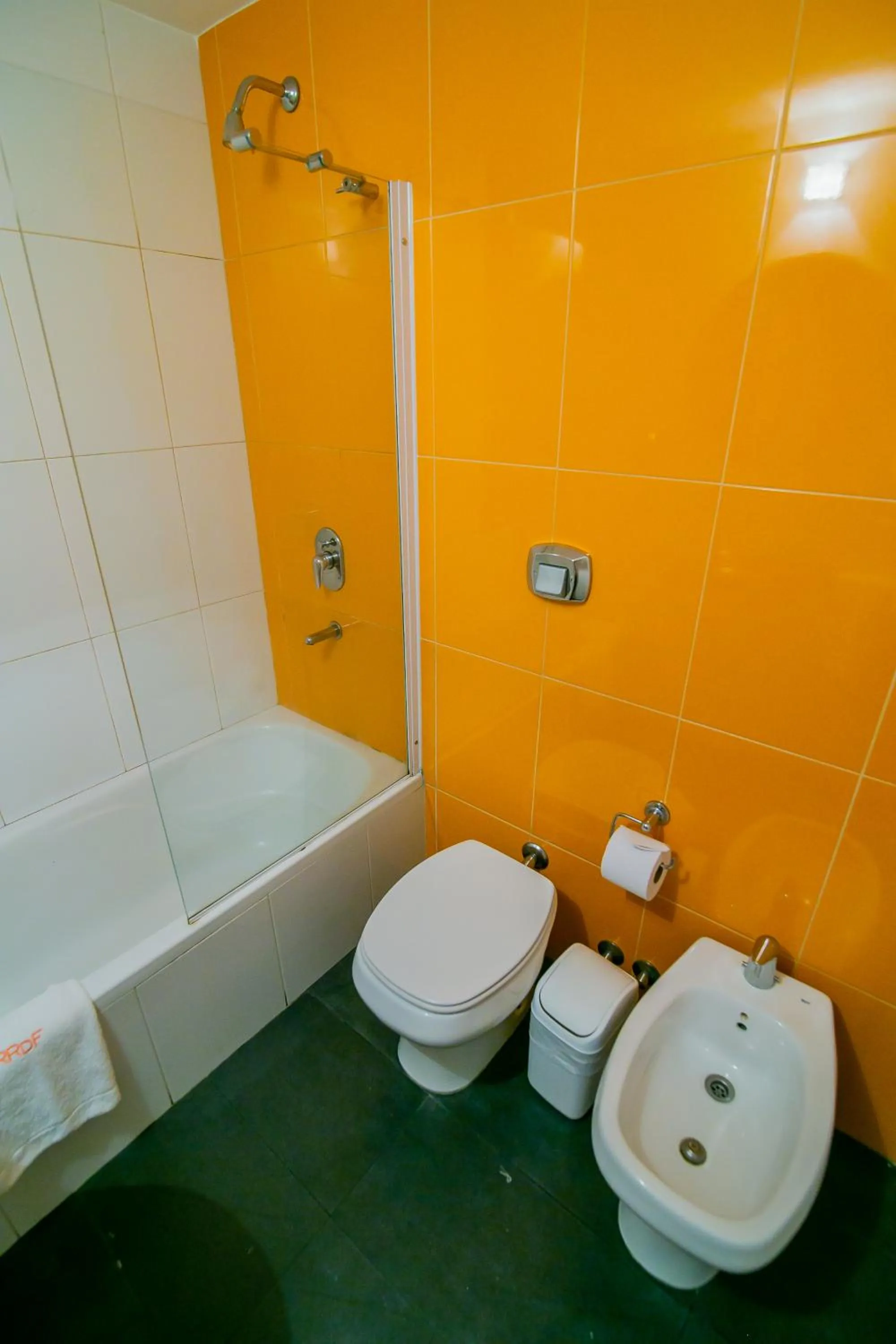 Bathroom in Roberta Rosa De Fontana Suites