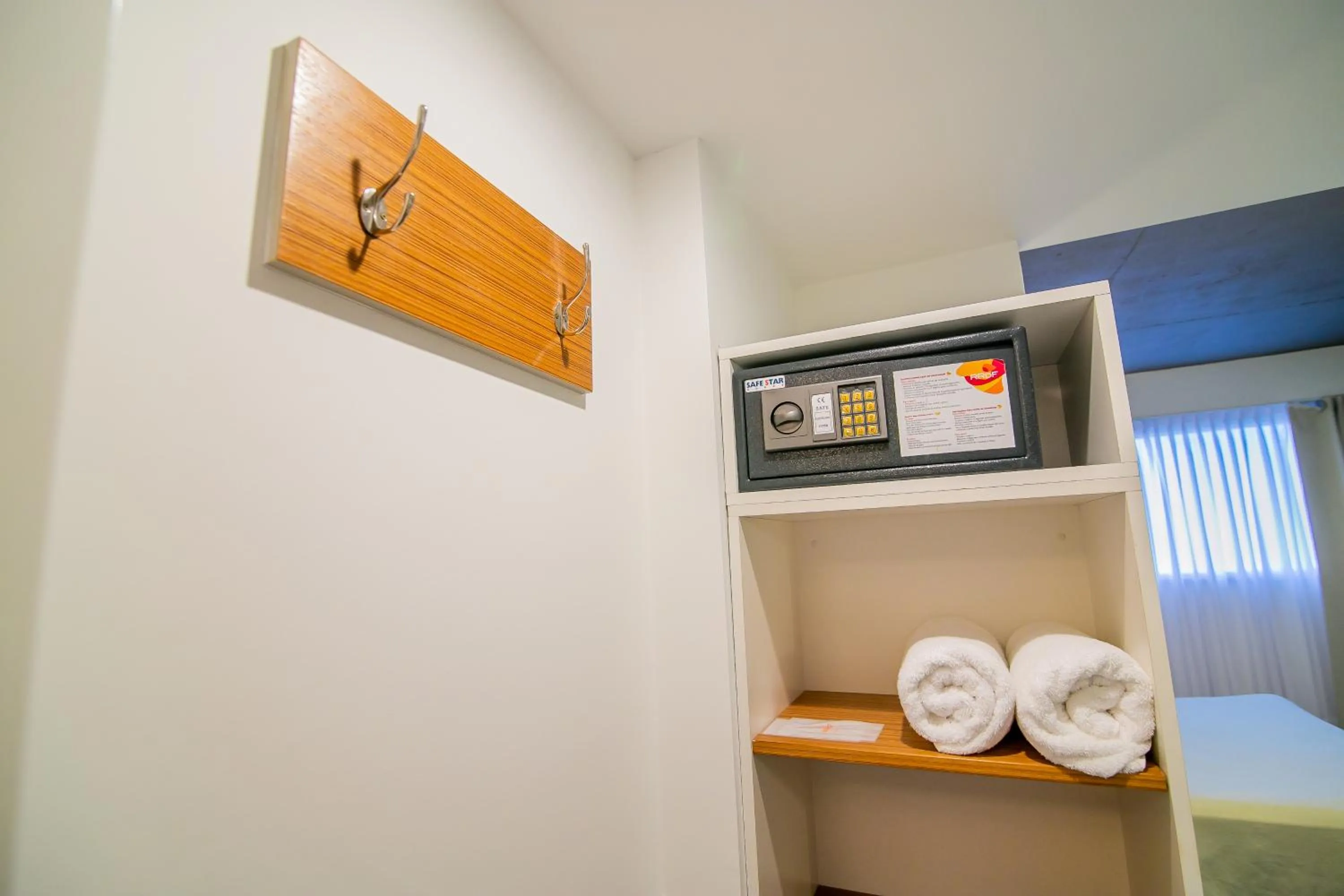 Decorative detail, Bed in Roberta Rosa De Fontana Suites
