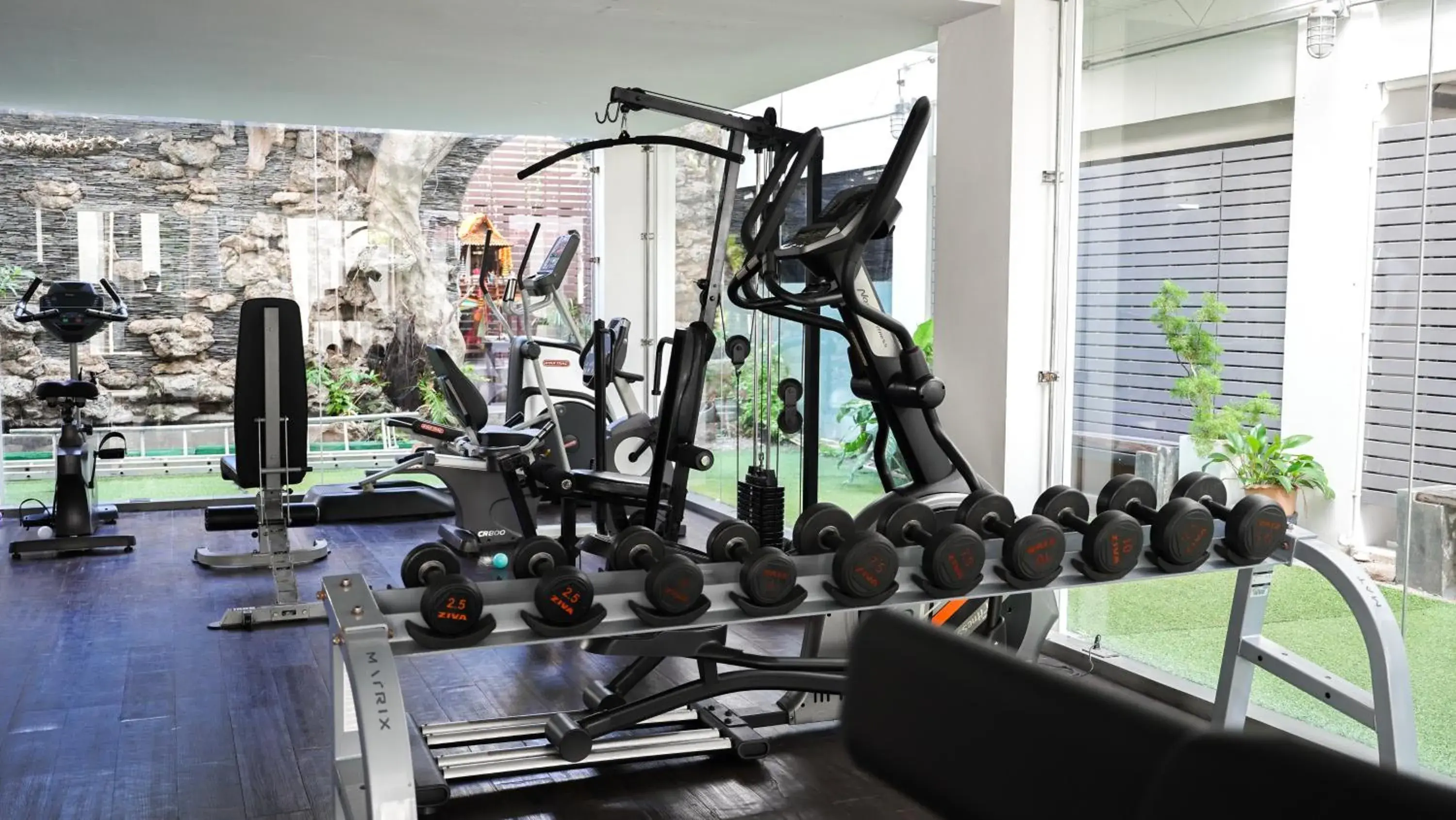 Fitness centre/facilities in Sugar Marina Hotel - FASHION - Kata Beach Fitness centre/facilities in Sugar Marina Hotel - FASHION - Kata Beach