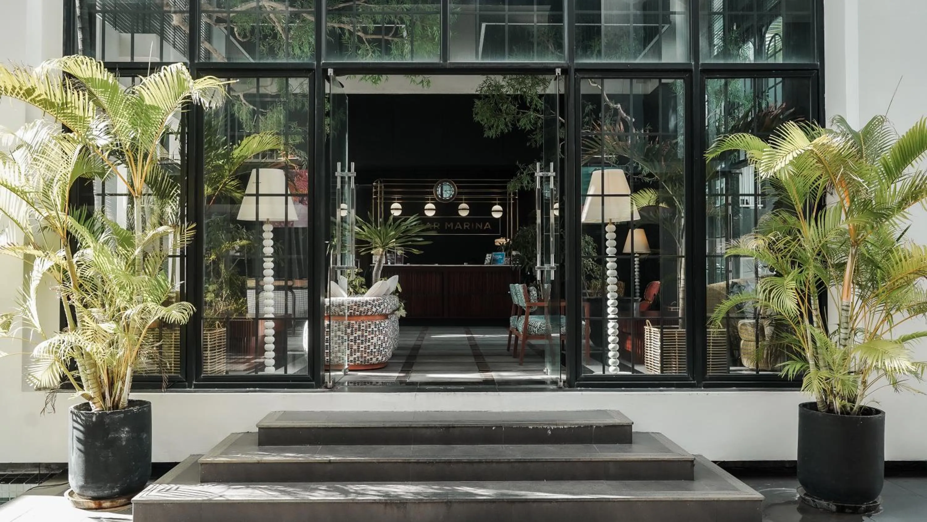 Lobby or reception in Sugar Marina Hotel - FASHION - Kata Beach