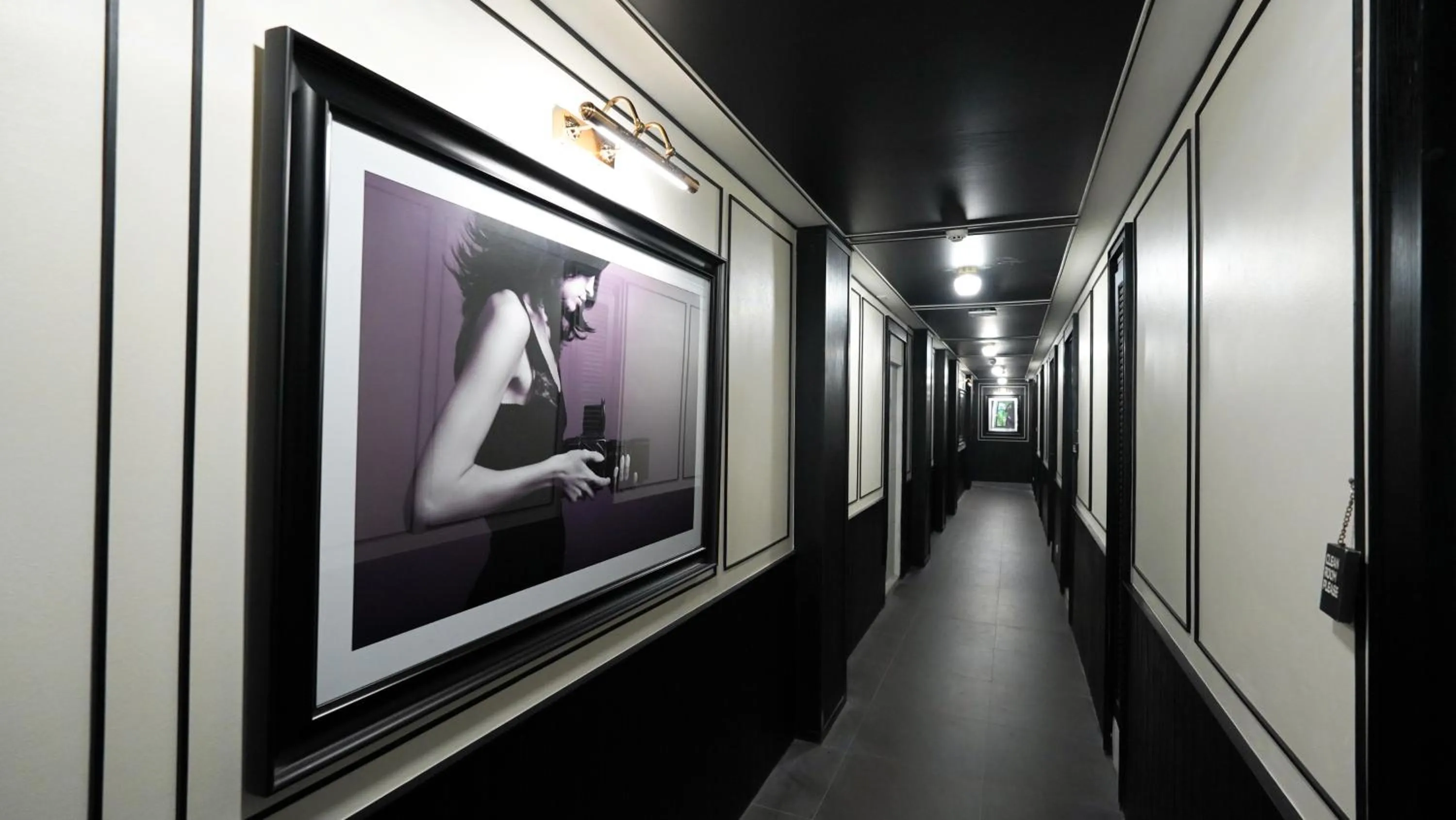 Decorative detail in Sugar Marina Hotel - FASHION - Kata Beach