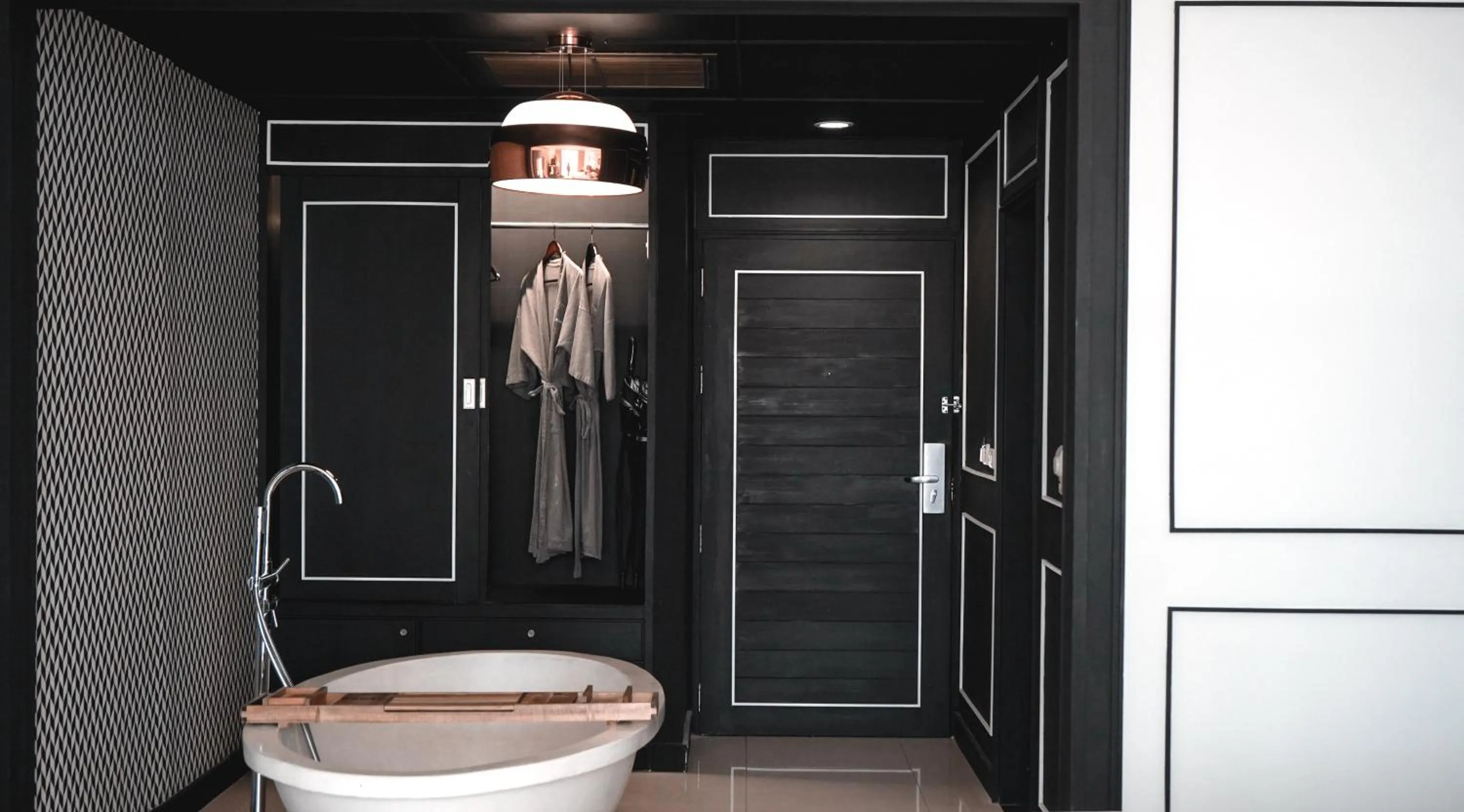 Bathroom in Sugar Marina Hotel - FASHION - Kata Beach