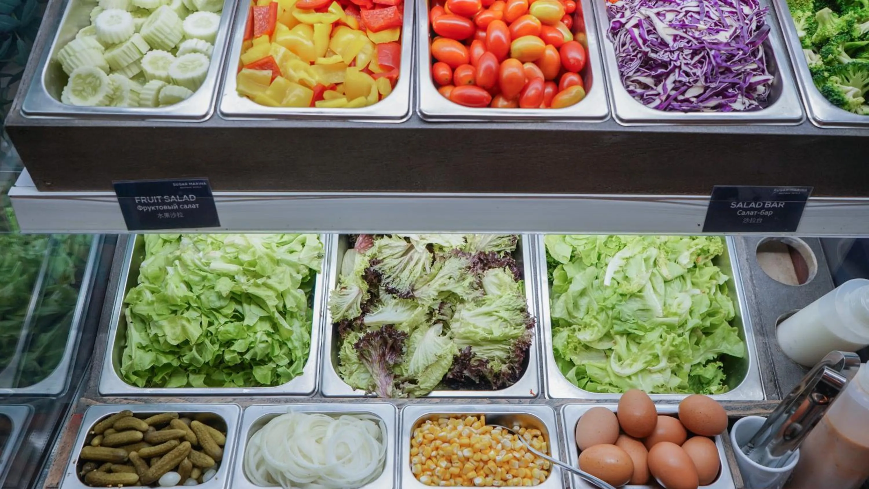 Food and drinks in Sugar Marina Hotel - FASHION - Kata Beach