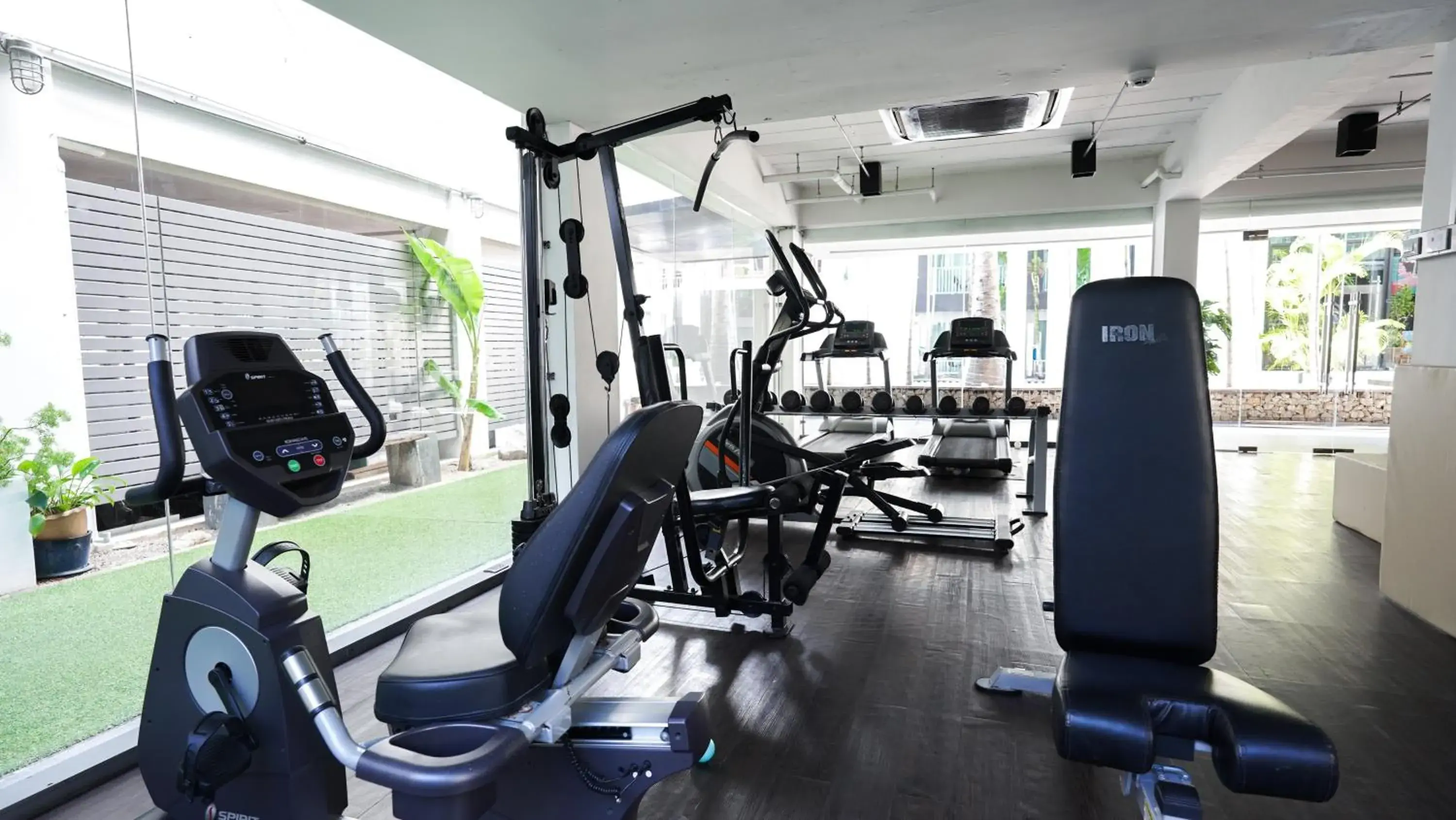 Fitness centre/facilities in Sugar Marina Hotel - FASHION - Kata Beach Fitness centre/facilities in Sugar Marina Hotel - FASHION - Kata Beach
