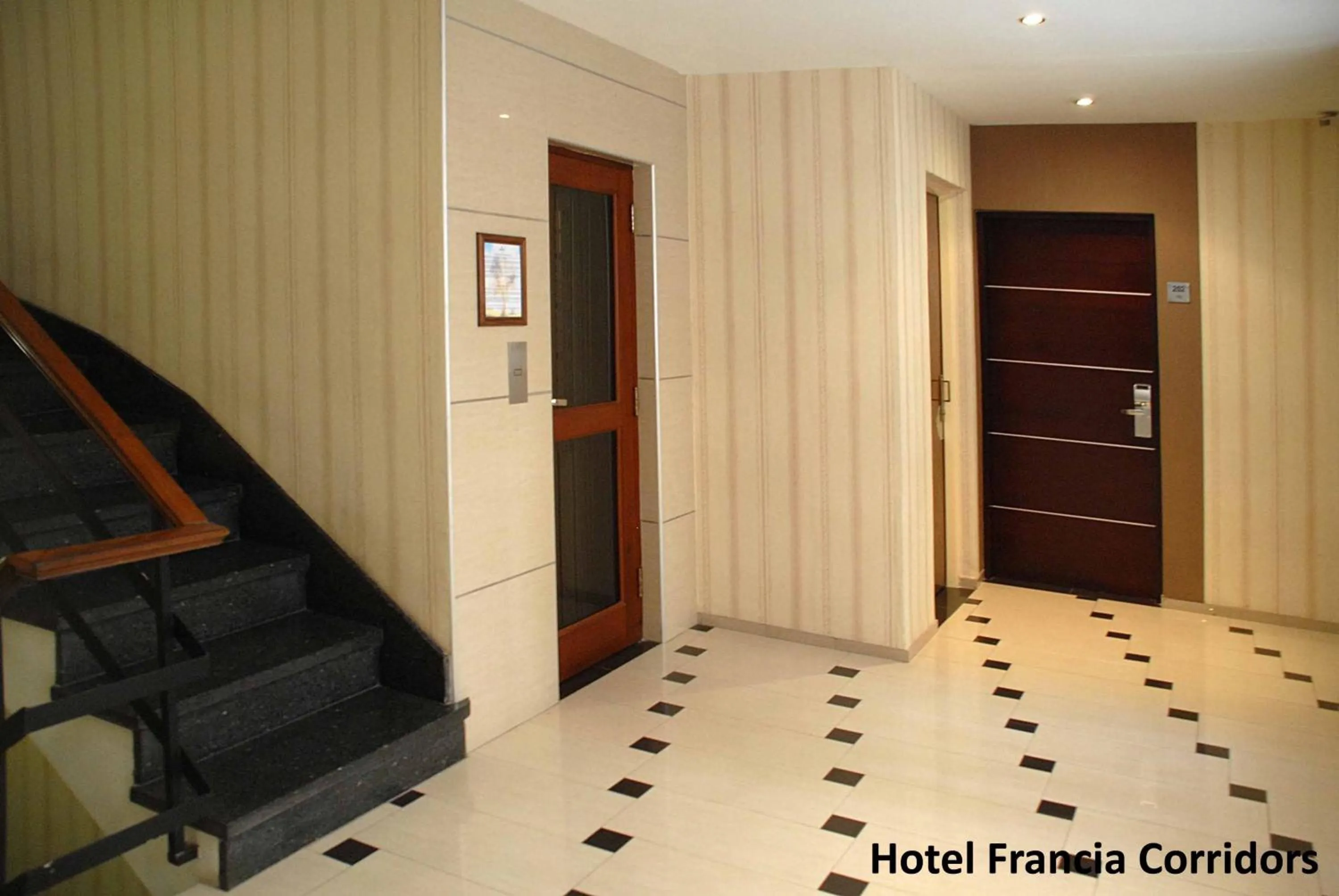 Other in Hotel Francia