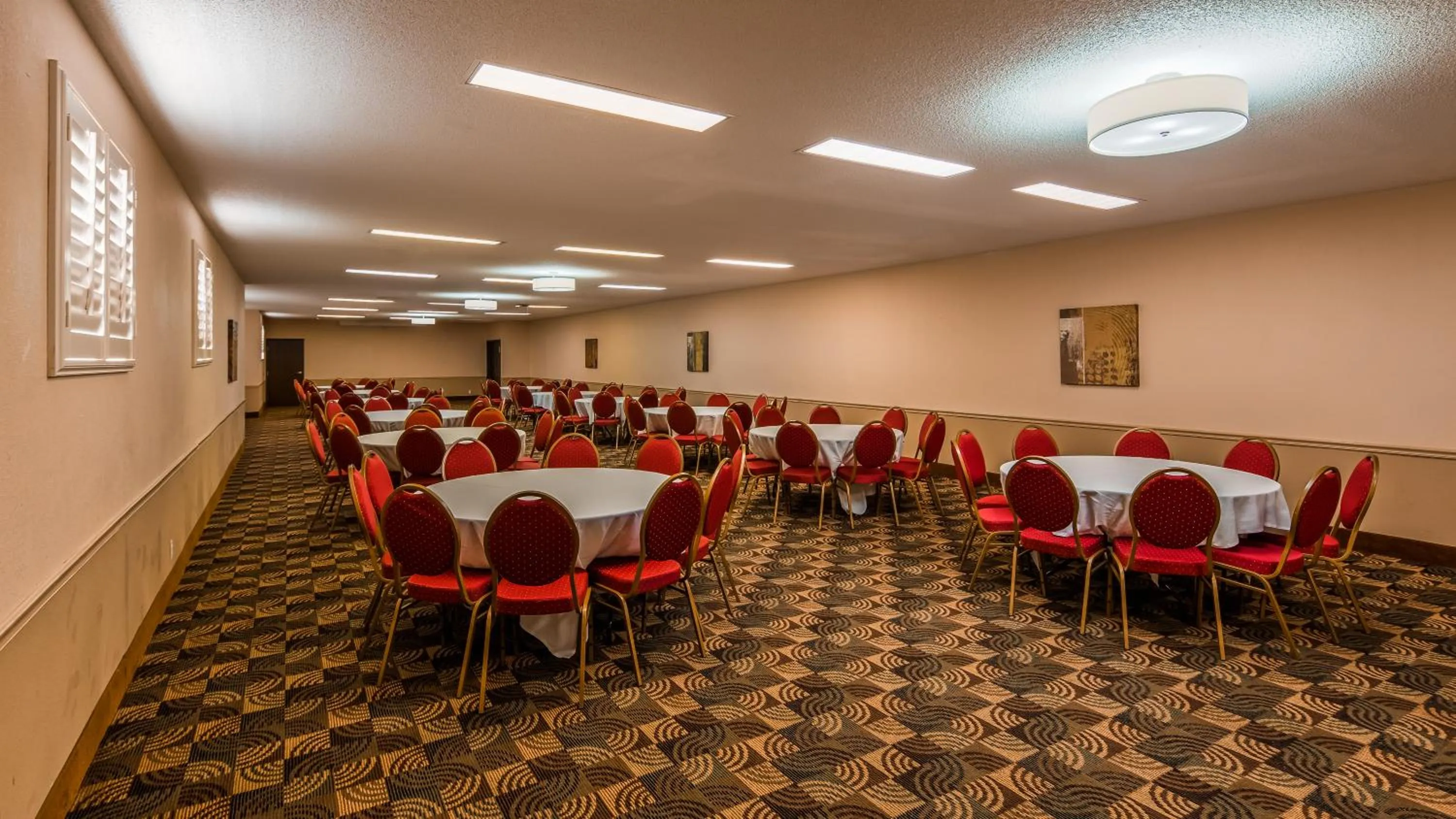 Banquet/Function facilities in Old Mill Inn