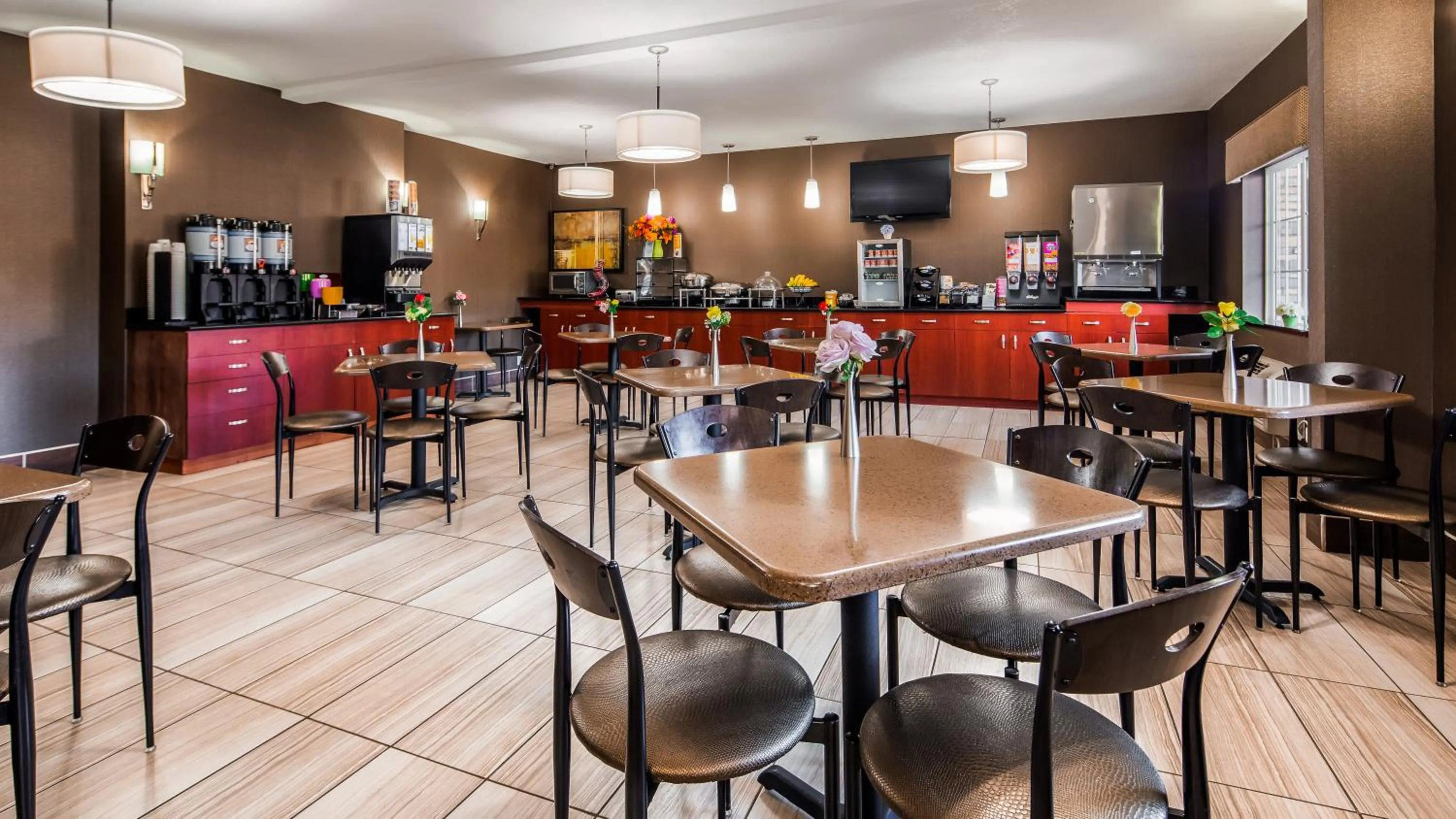 Food in Old Mill Inn