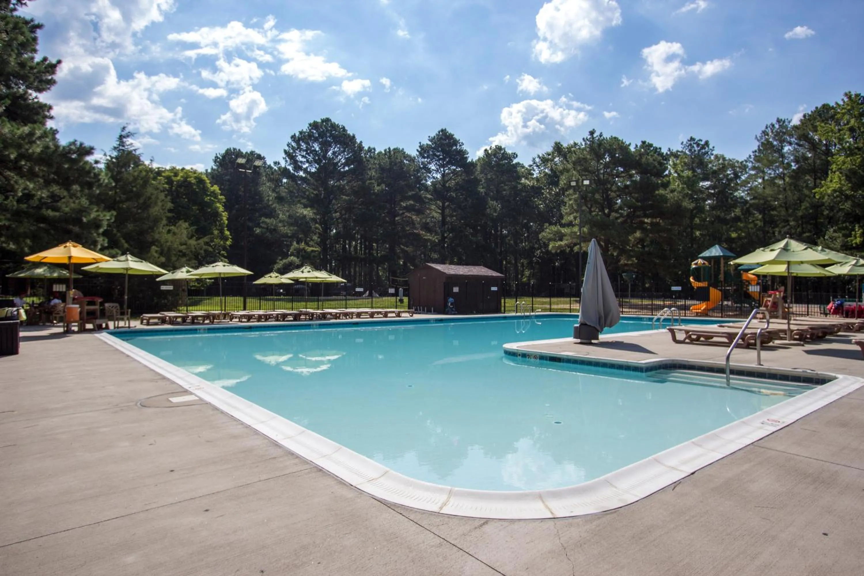 Richmond North / Kings Dominion KOA