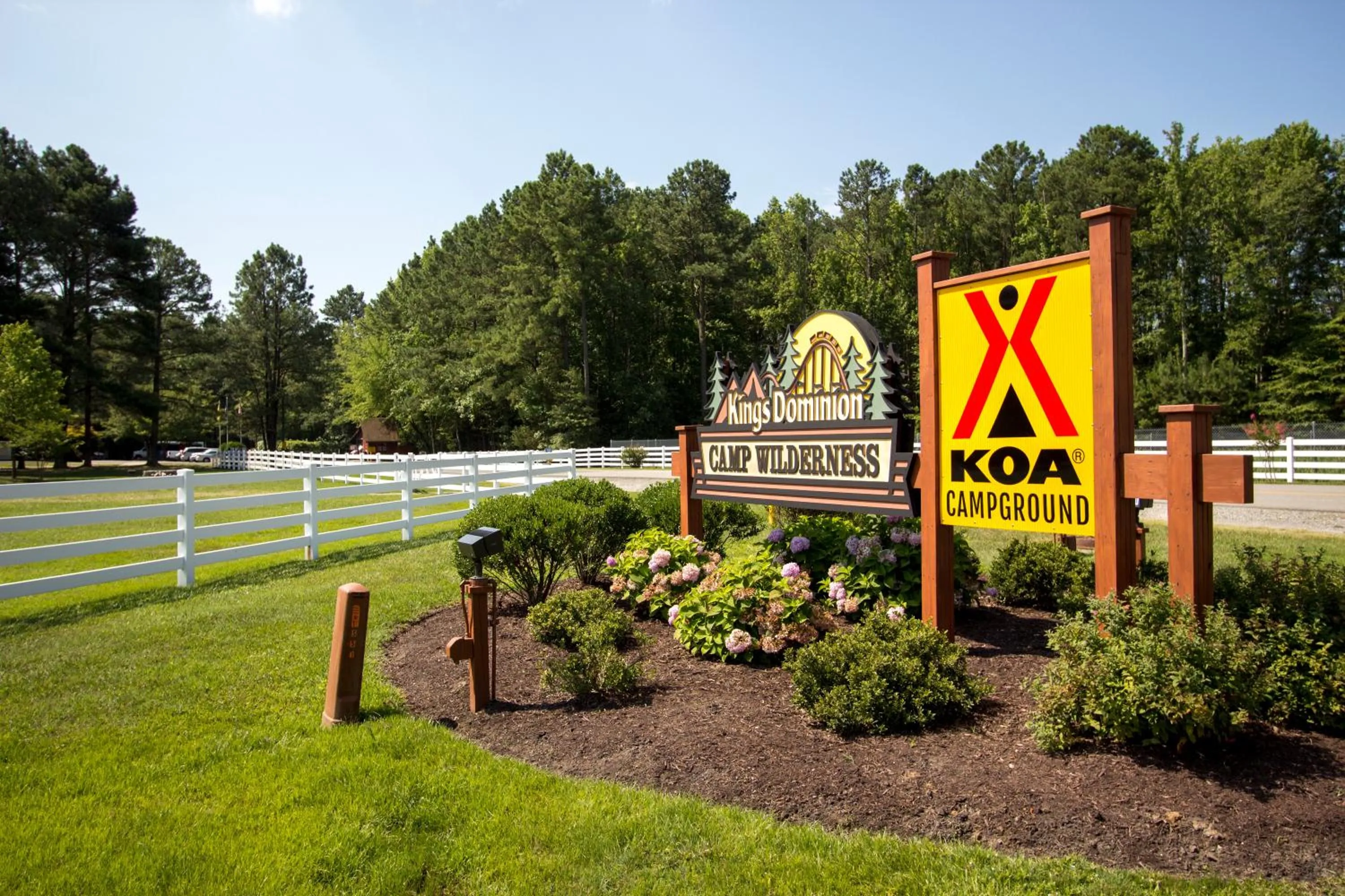 Richmond North / Kings Dominion KOA
