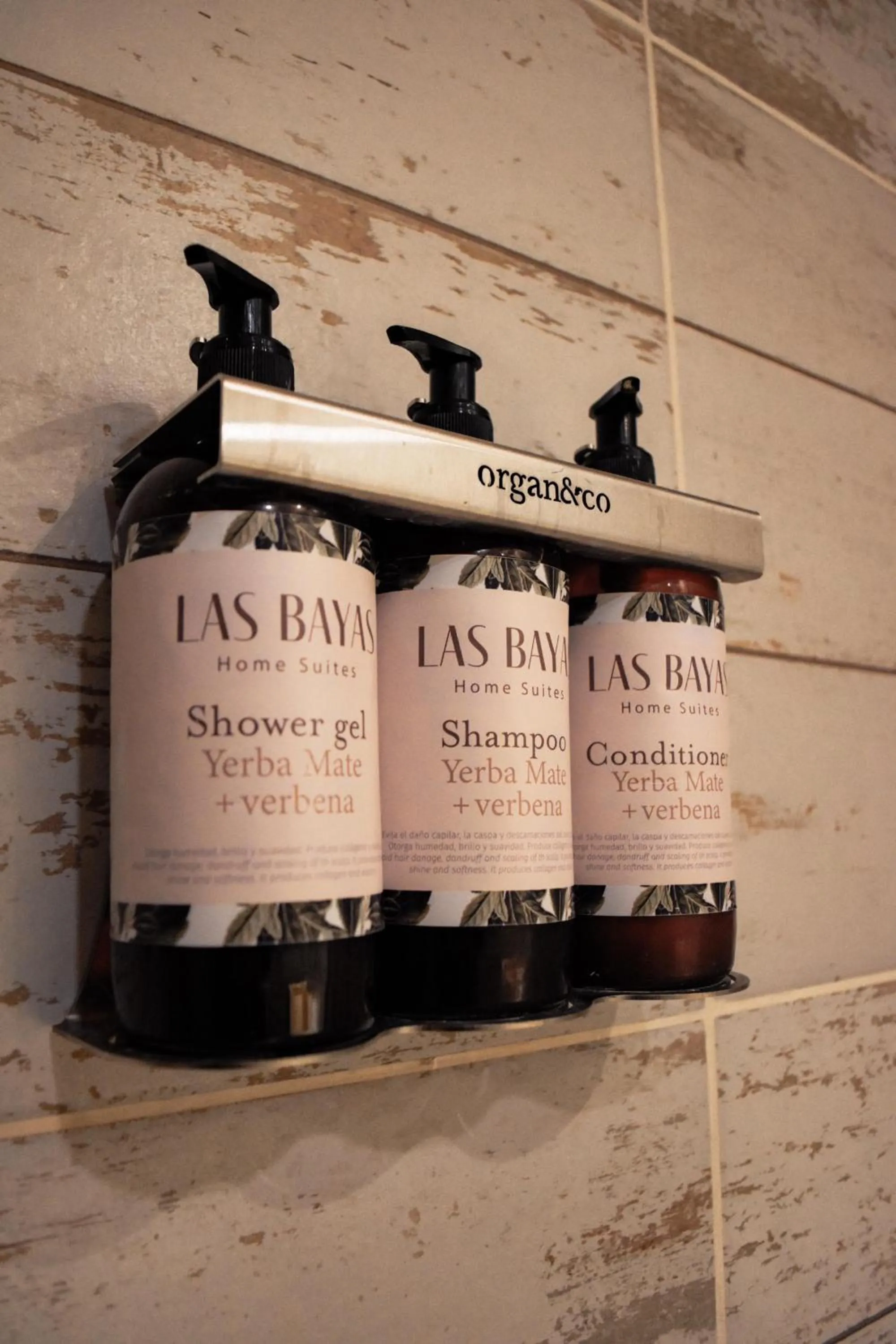 Las Bayas Home Suites