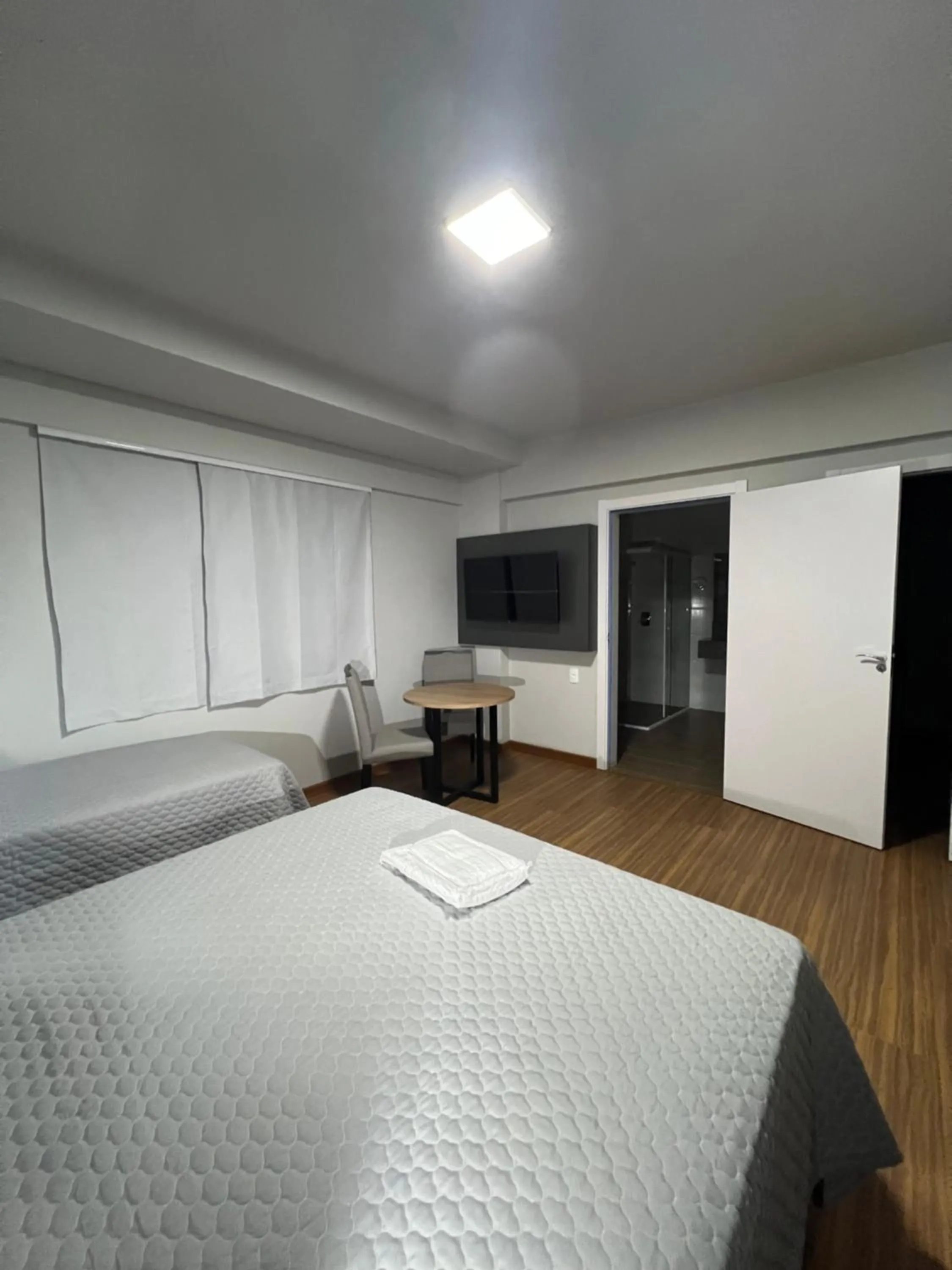 Bed in Hoteis Cattoni