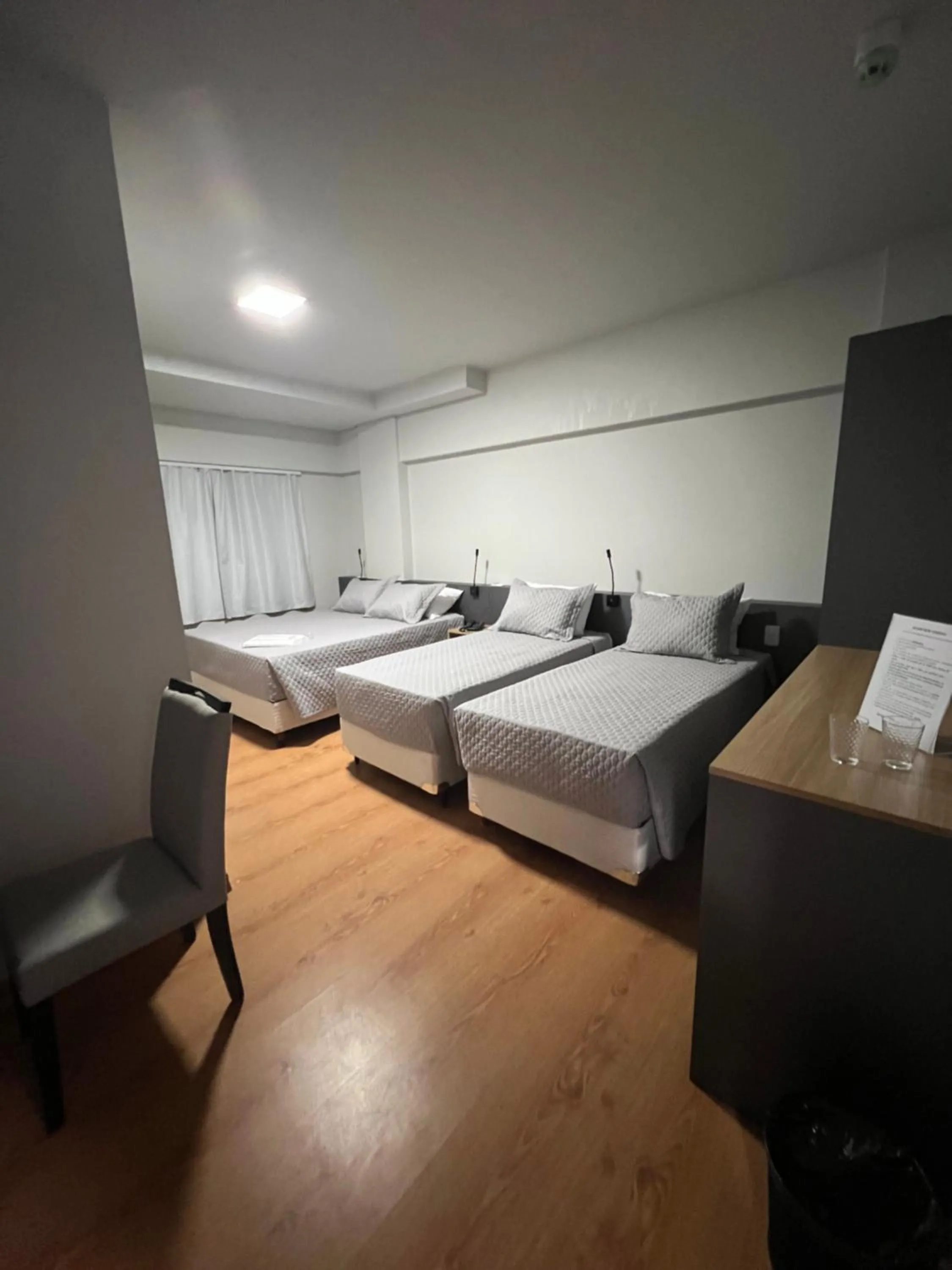 Bed in Hoteis Cattoni