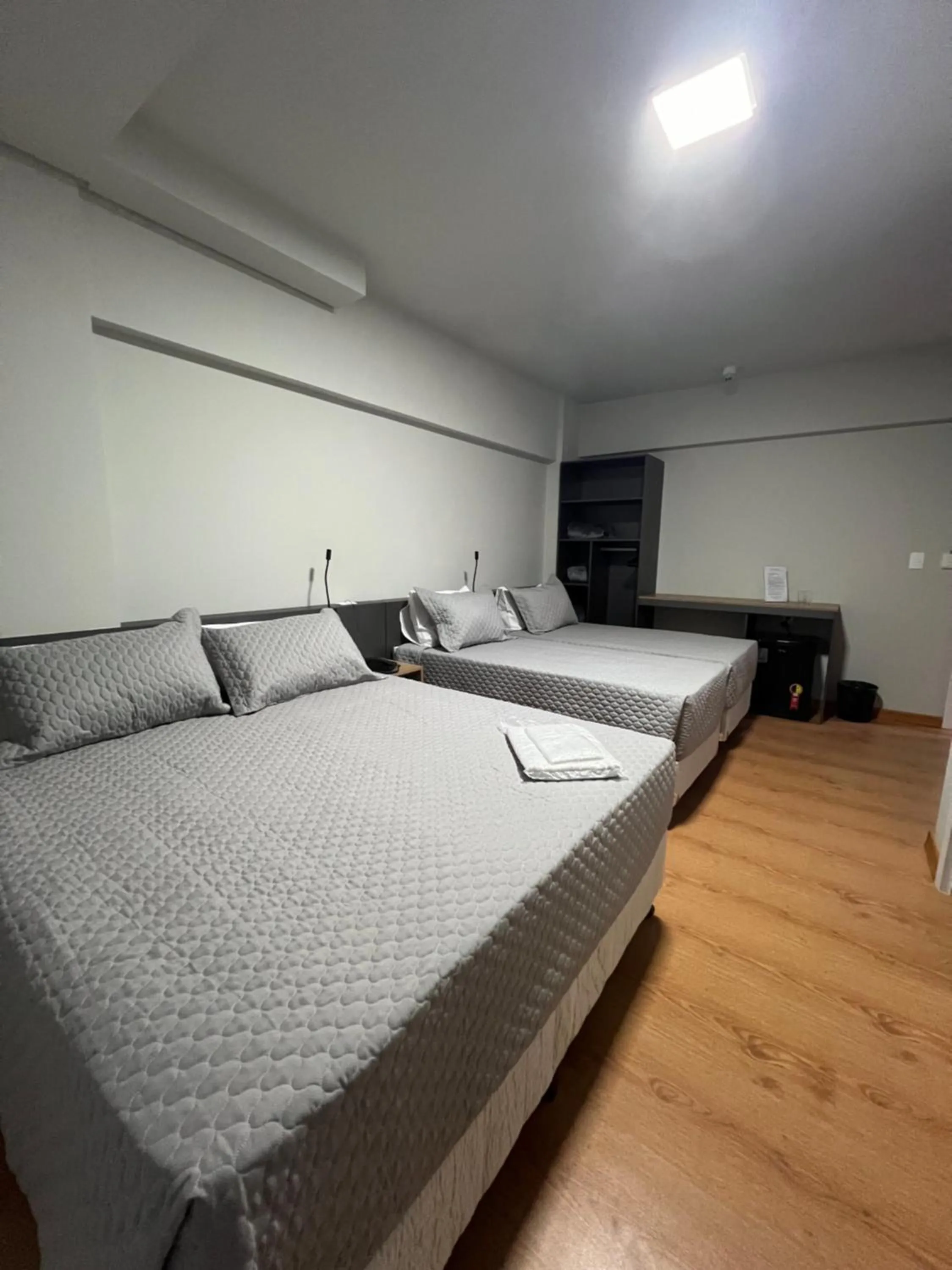 Bed in Hoteis Cattoni