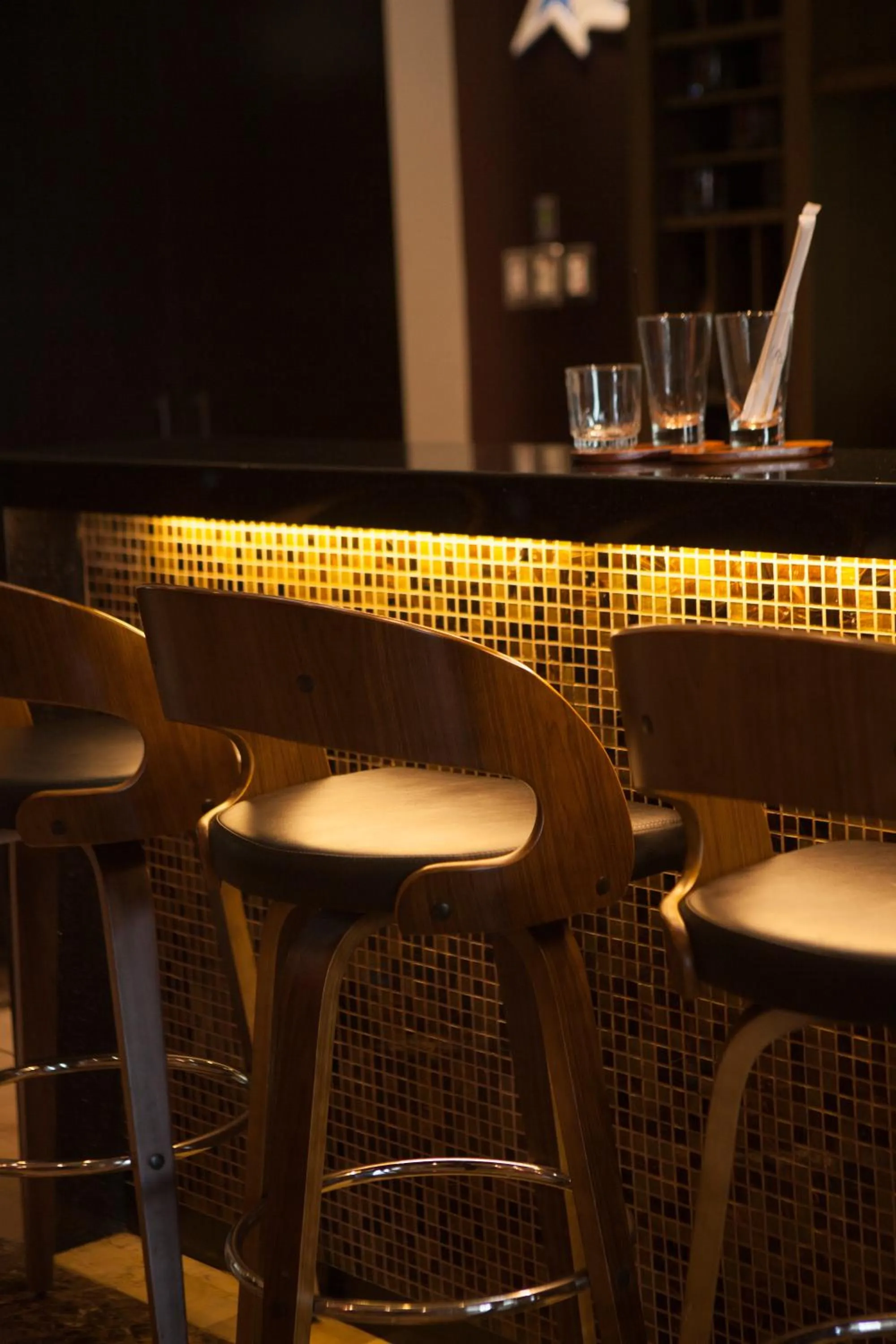 Drinks in Hotel Ramada