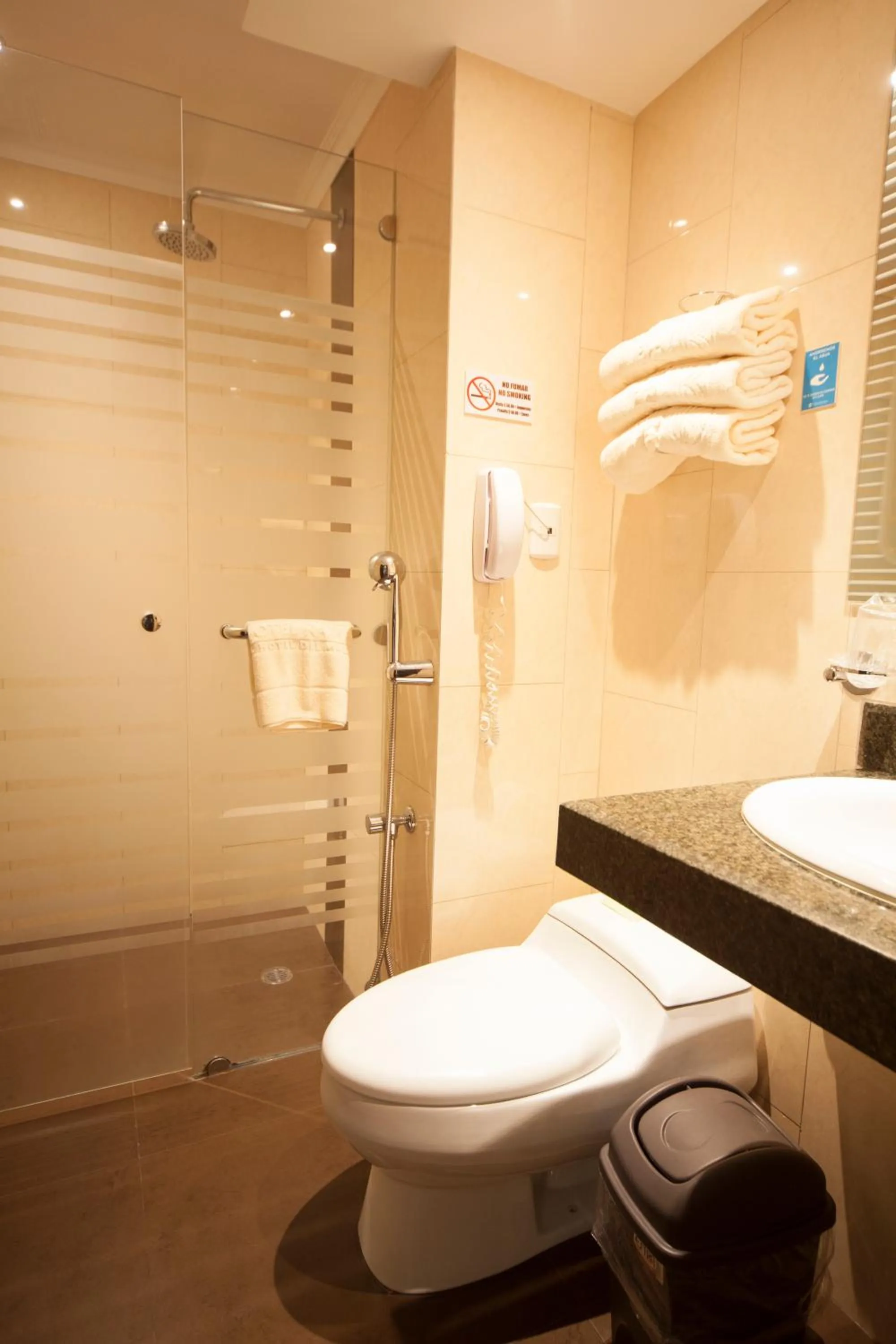 Bathroom in Hotel Ramada