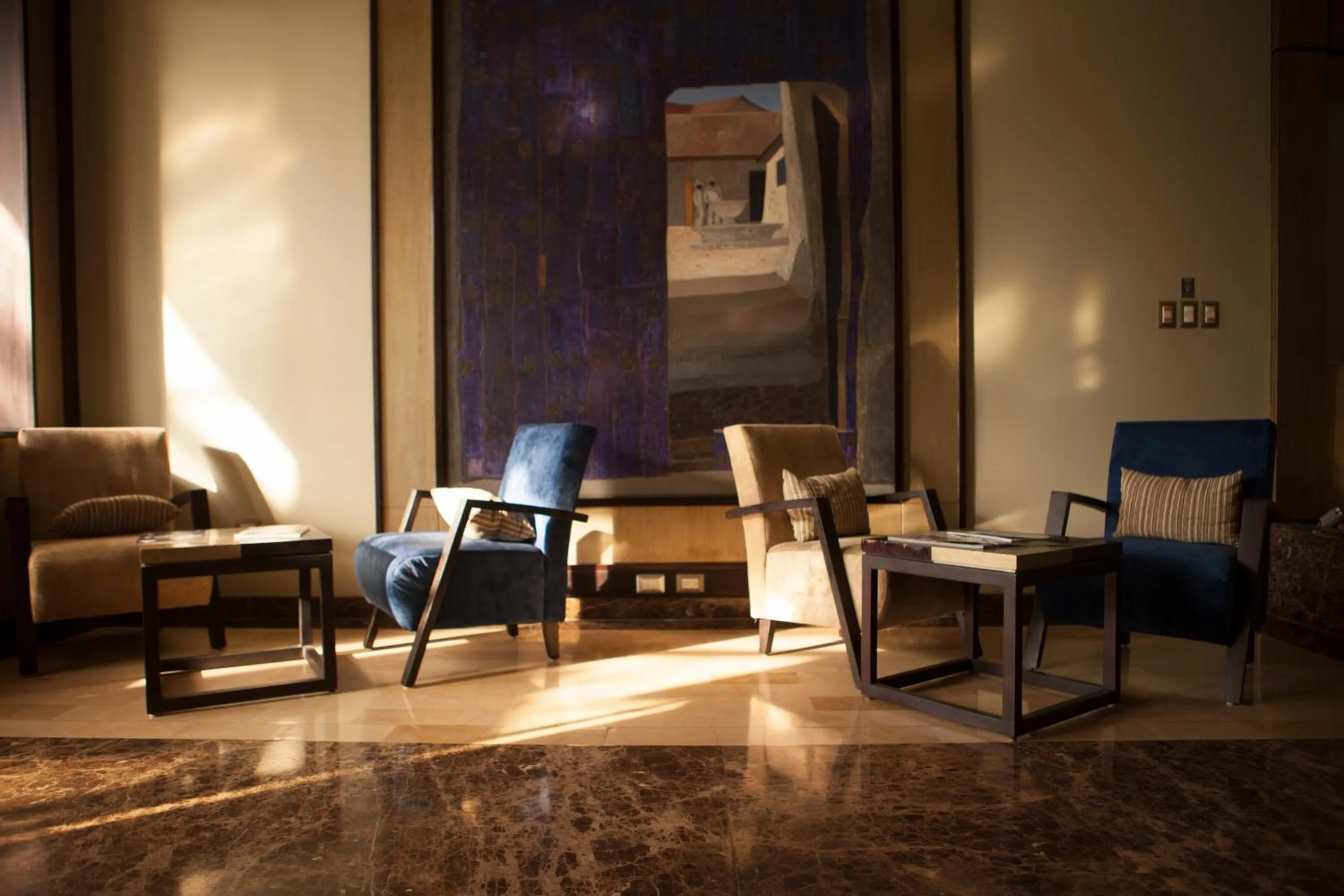 Area and facilities in Hotel Ramada