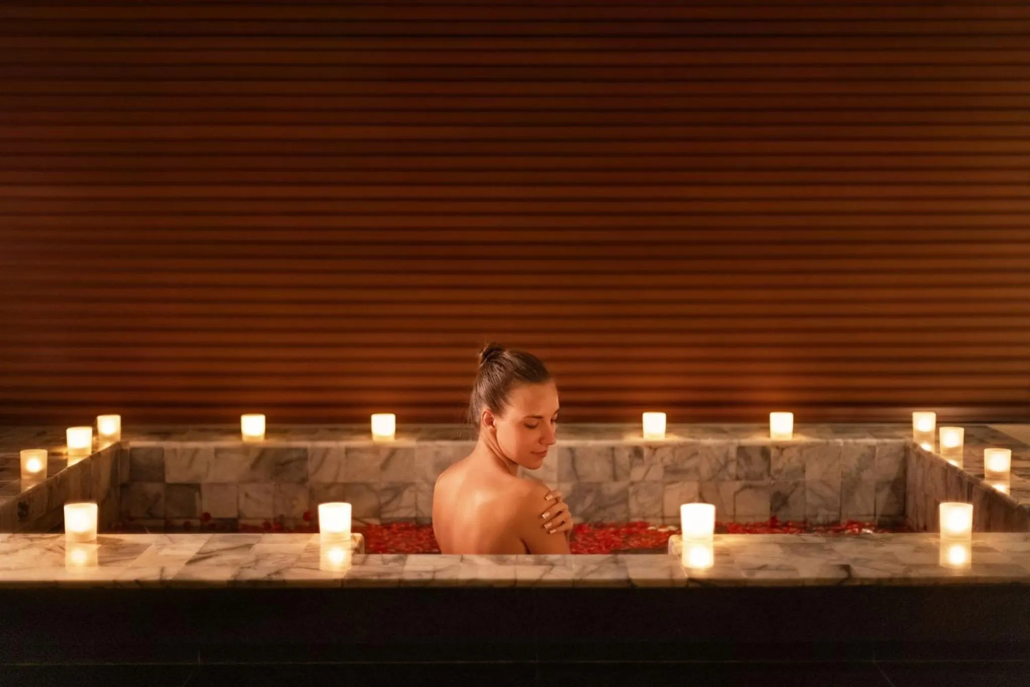 Spa and wellness centre/facilities in Twinpalms Surin Beach Phuket