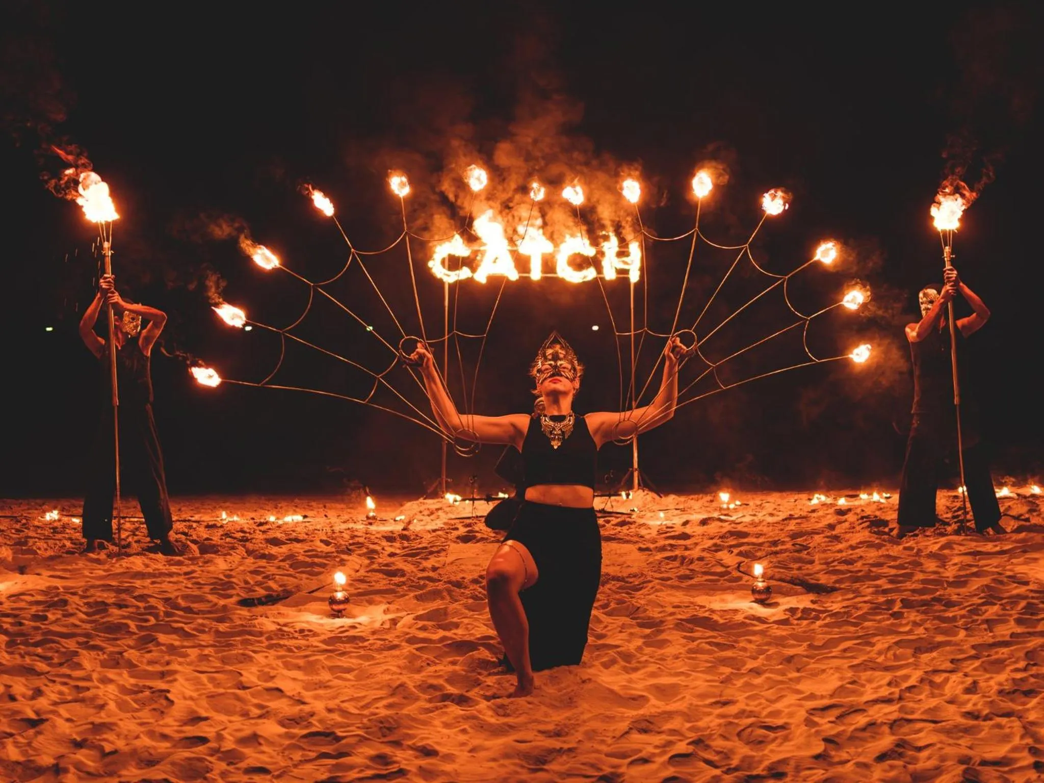 Restaurant/places to eat in Twinpalms Surin Beach Phuket