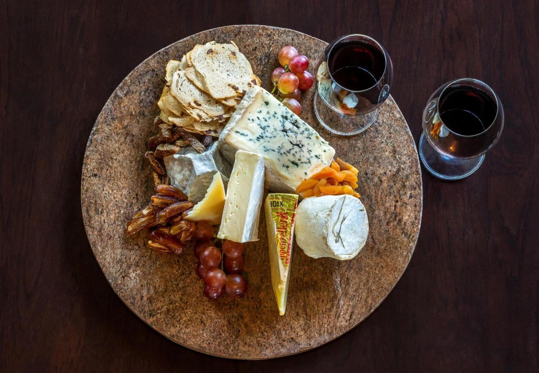 Food in Twinpalms Surin Beach Phuket