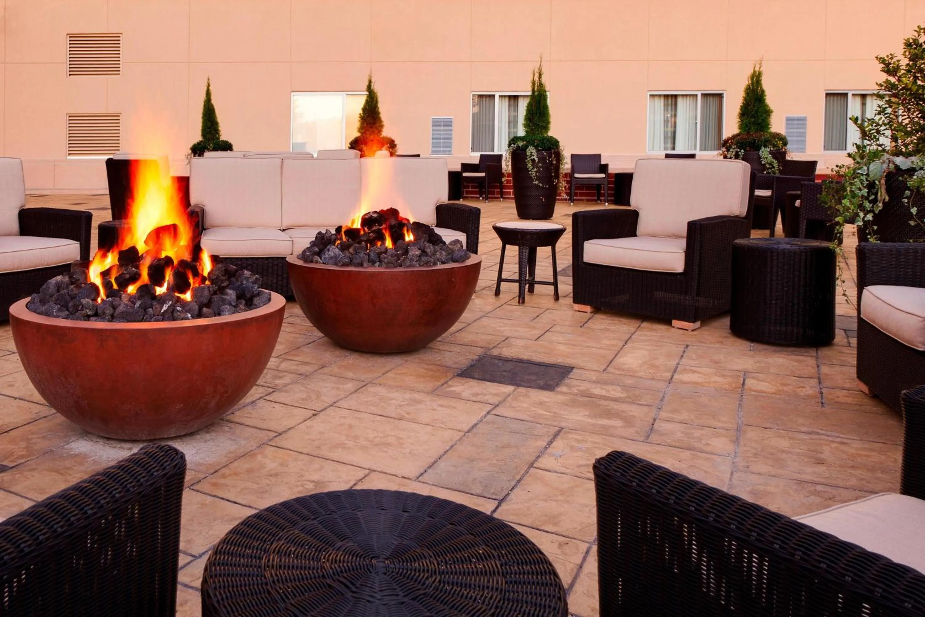 Other in Courtyard Fort Wayne Downtown at Grand Wayne Convention Center