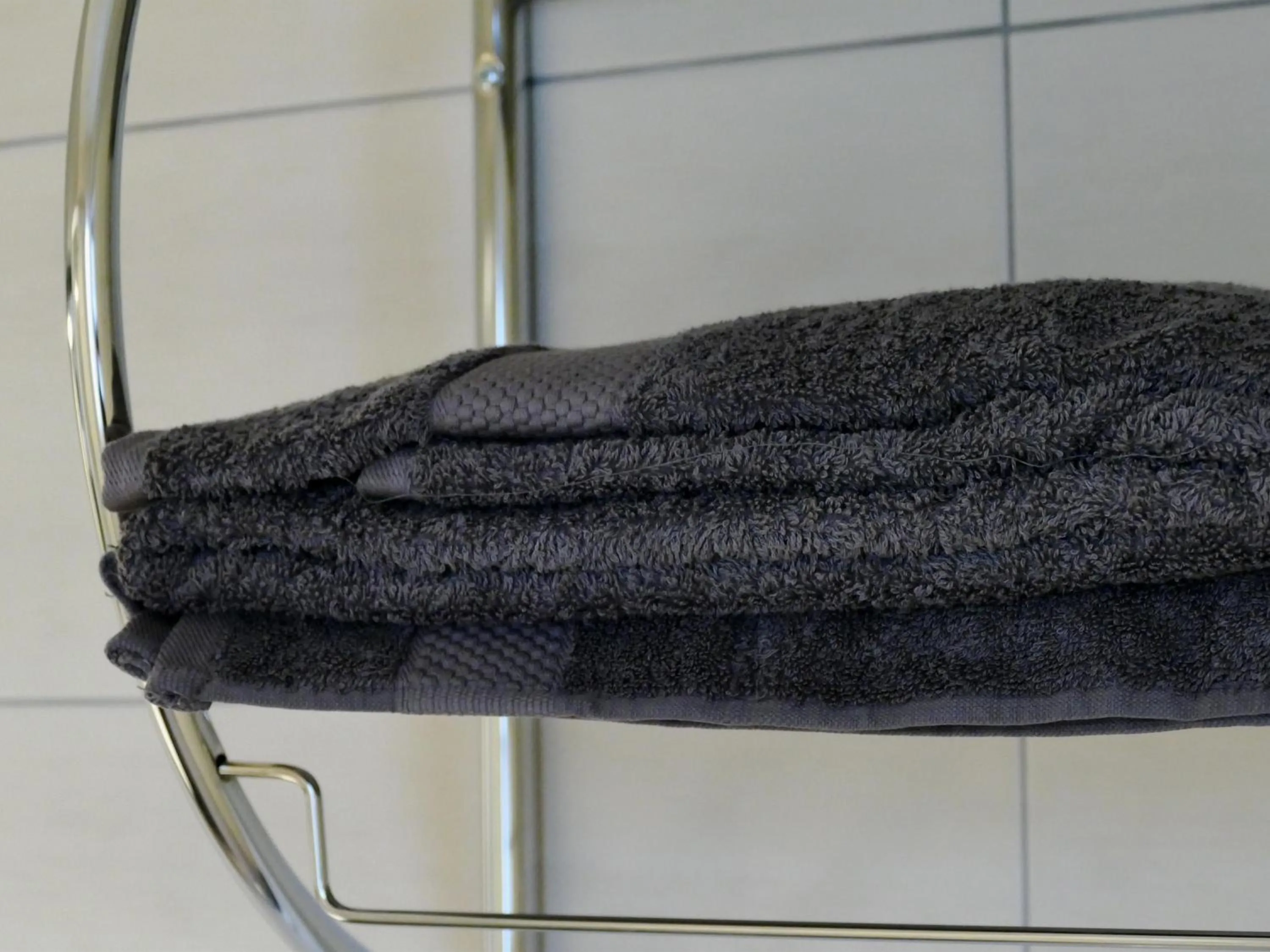 Bathroom in Appart'hôtel Chambrappart