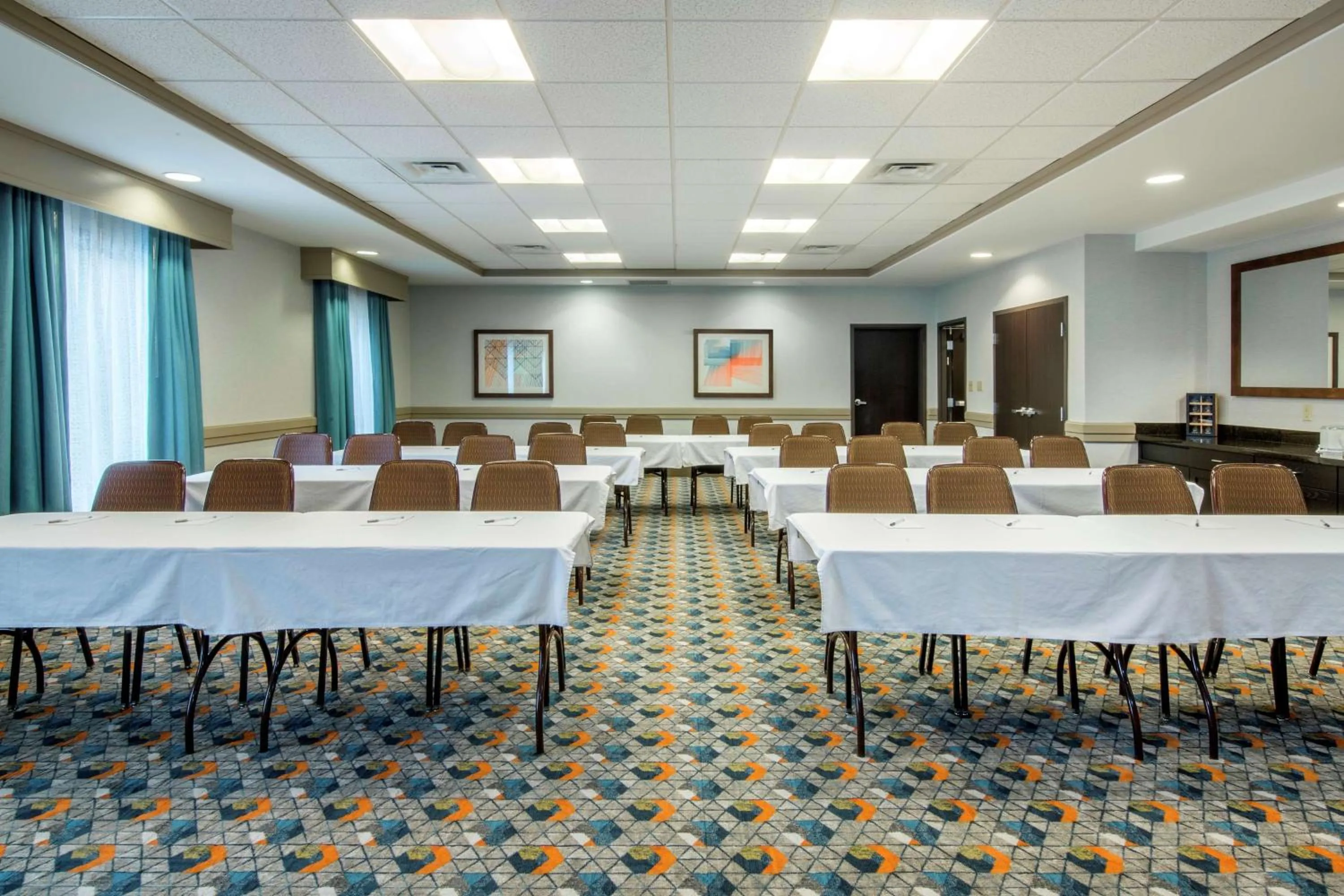 Meeting/conference room in Hampton Inn & Suites Spokane Valley
