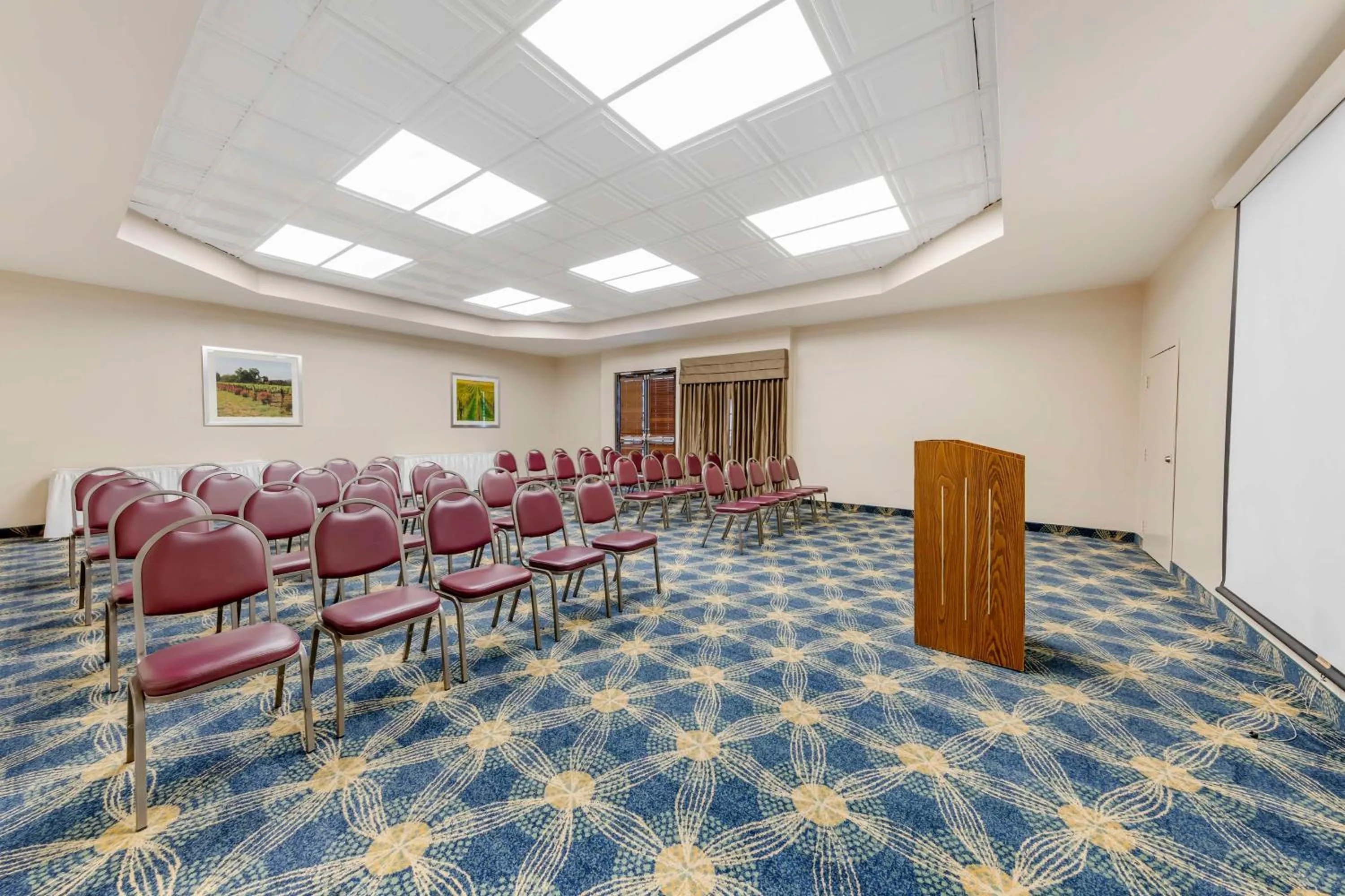 Meeting/conference room in Best Western Plus Heritage Inn Ontario Rancho Cucamonga