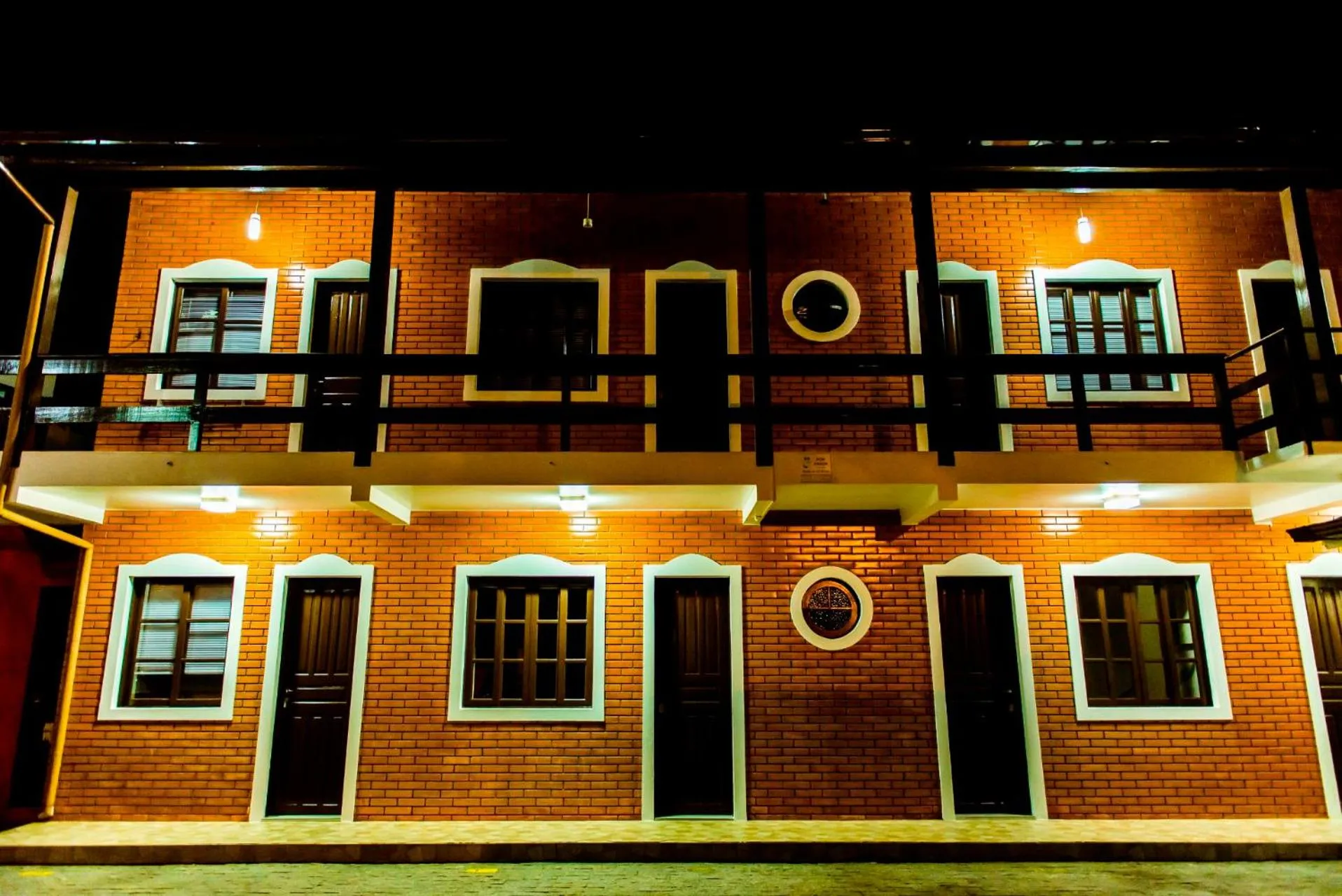Property building in Pousada Maré Mansa