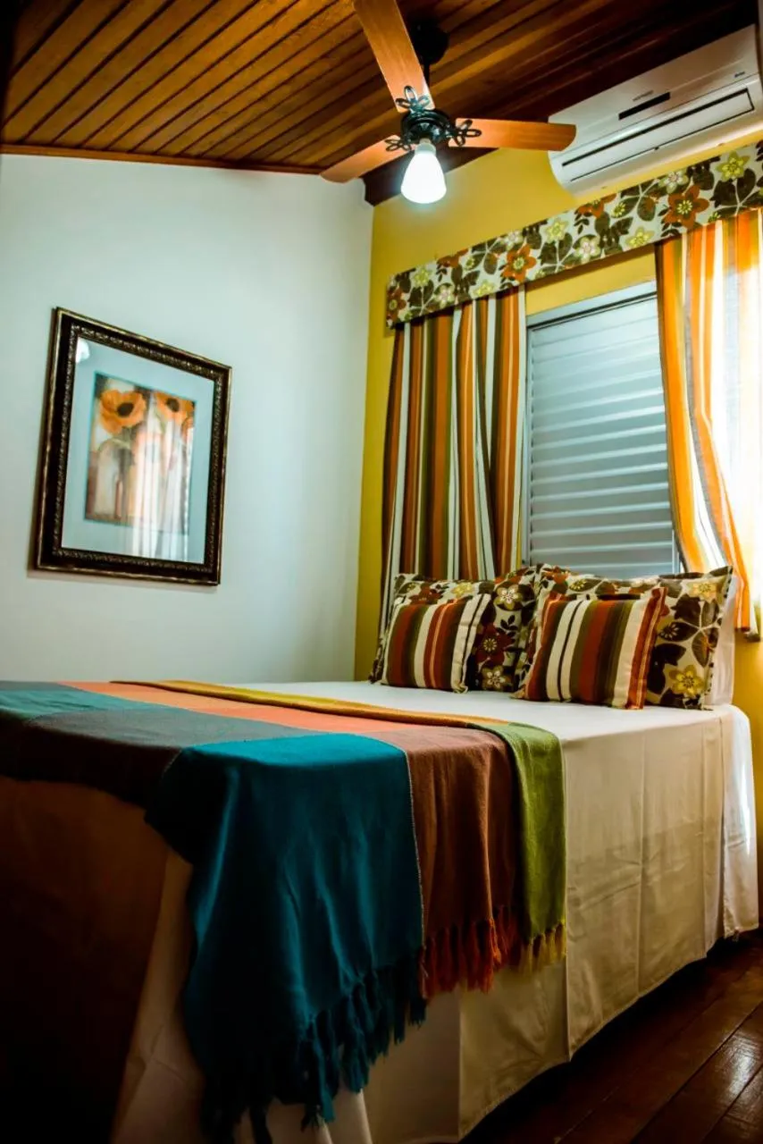 Bedroom in Pousada Maré Mansa