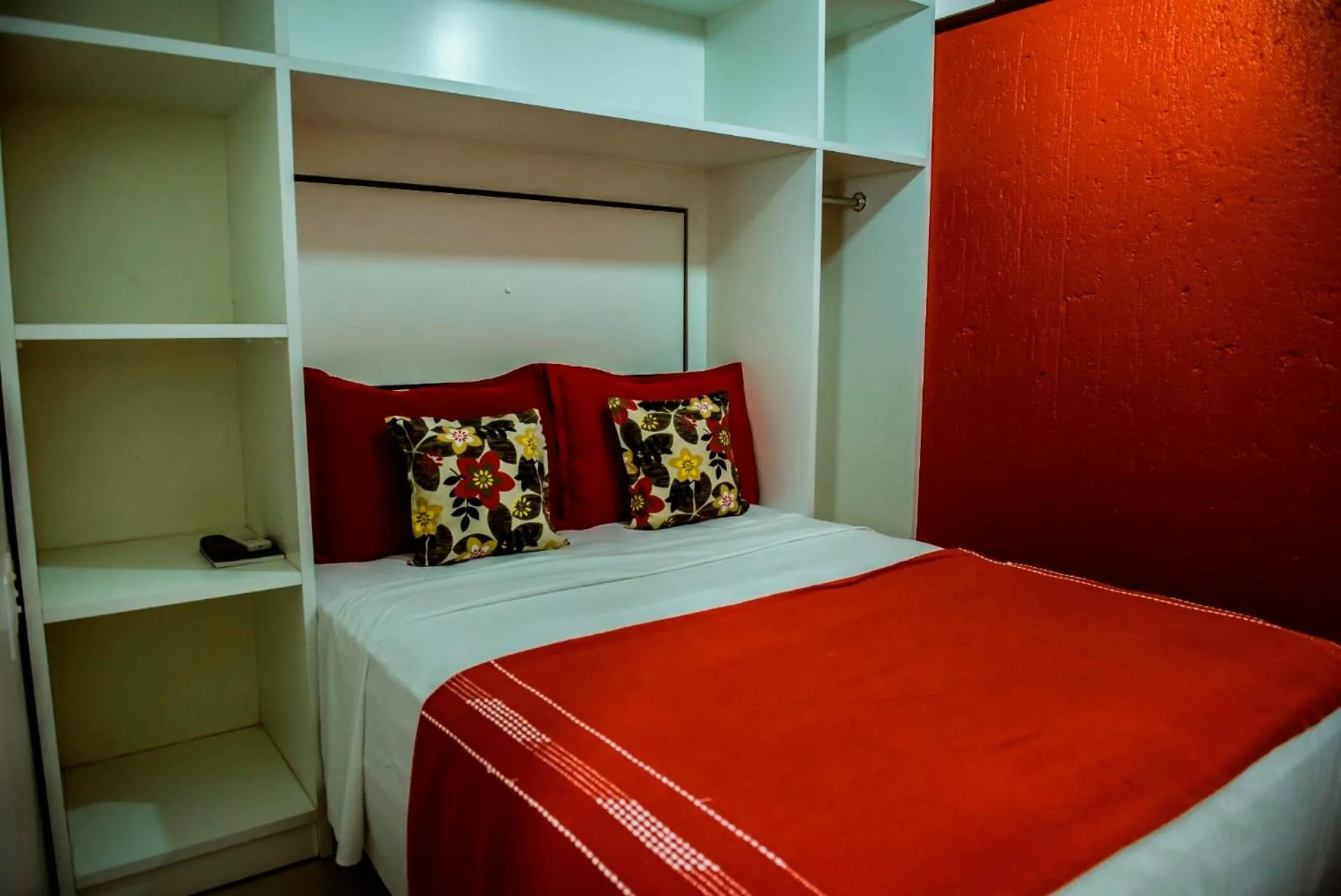 Bedroom in Pousada Maré Mansa