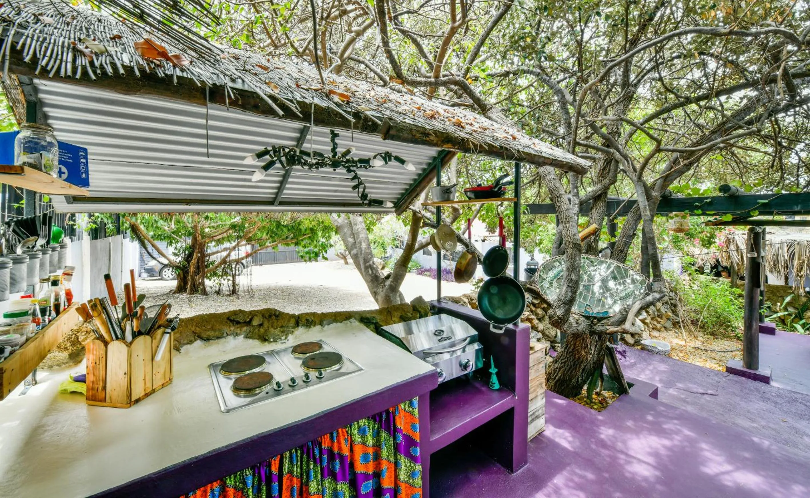 Restaurant/places to eat in Mammaloe