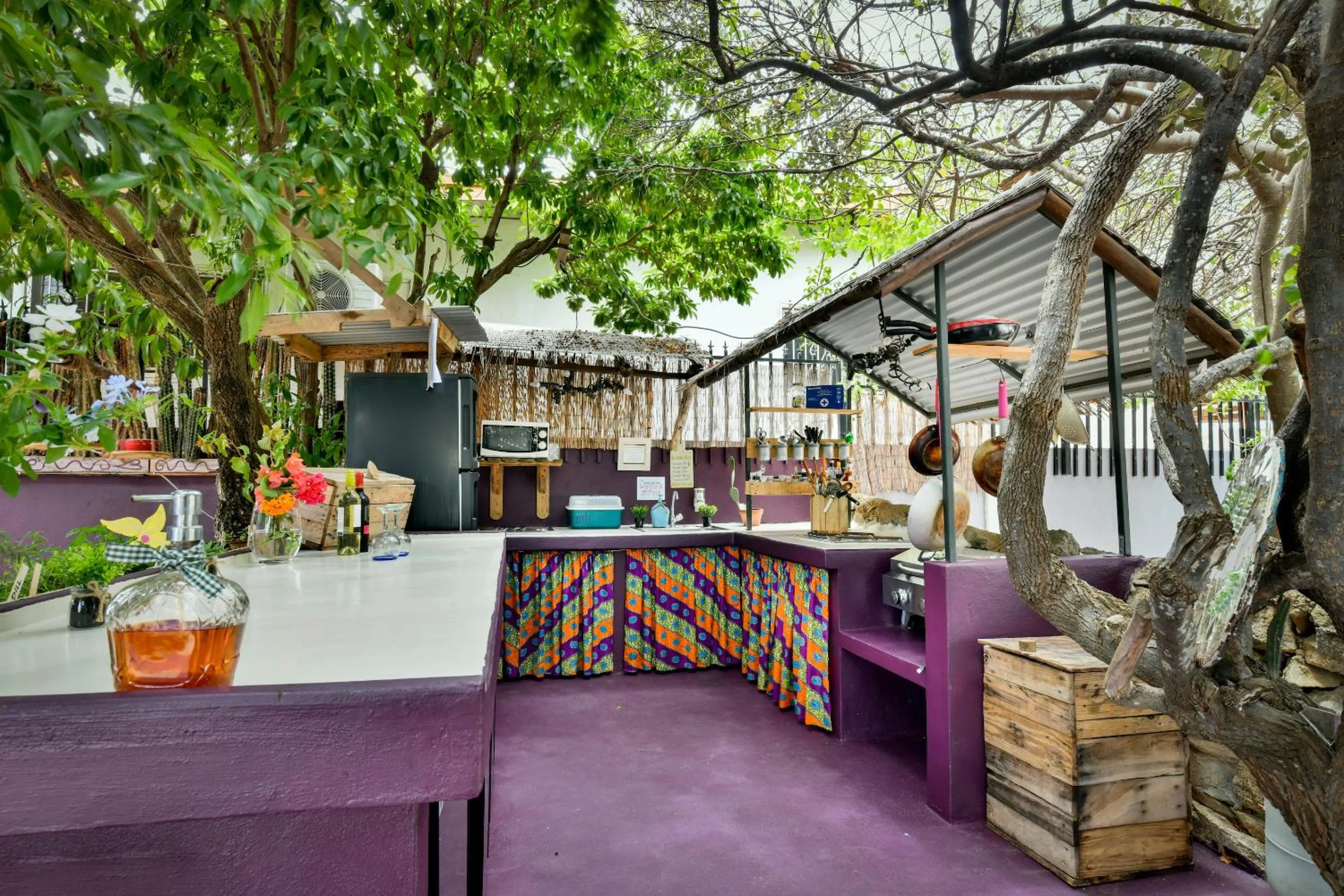 Restaurant/places to eat in Mammaloe