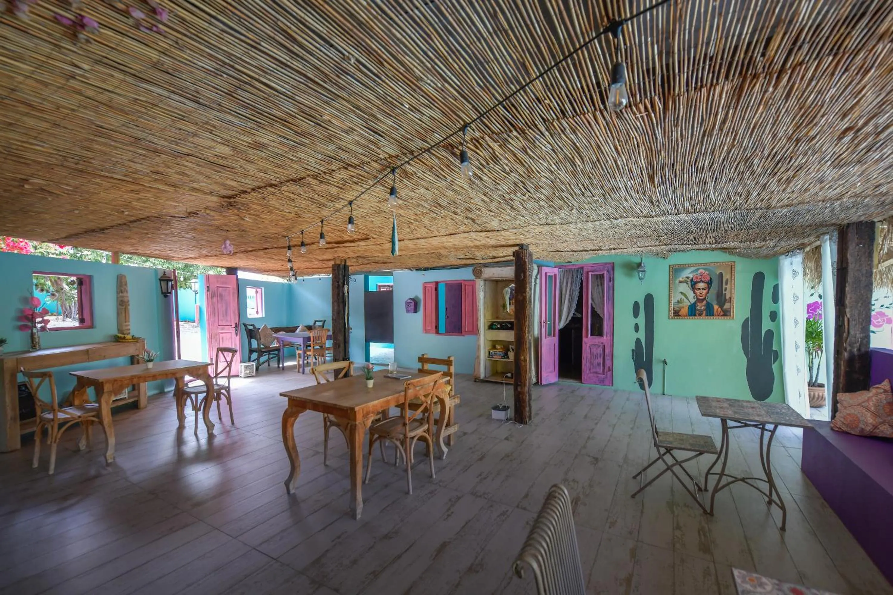 Restaurant/places to eat in Mammaloe