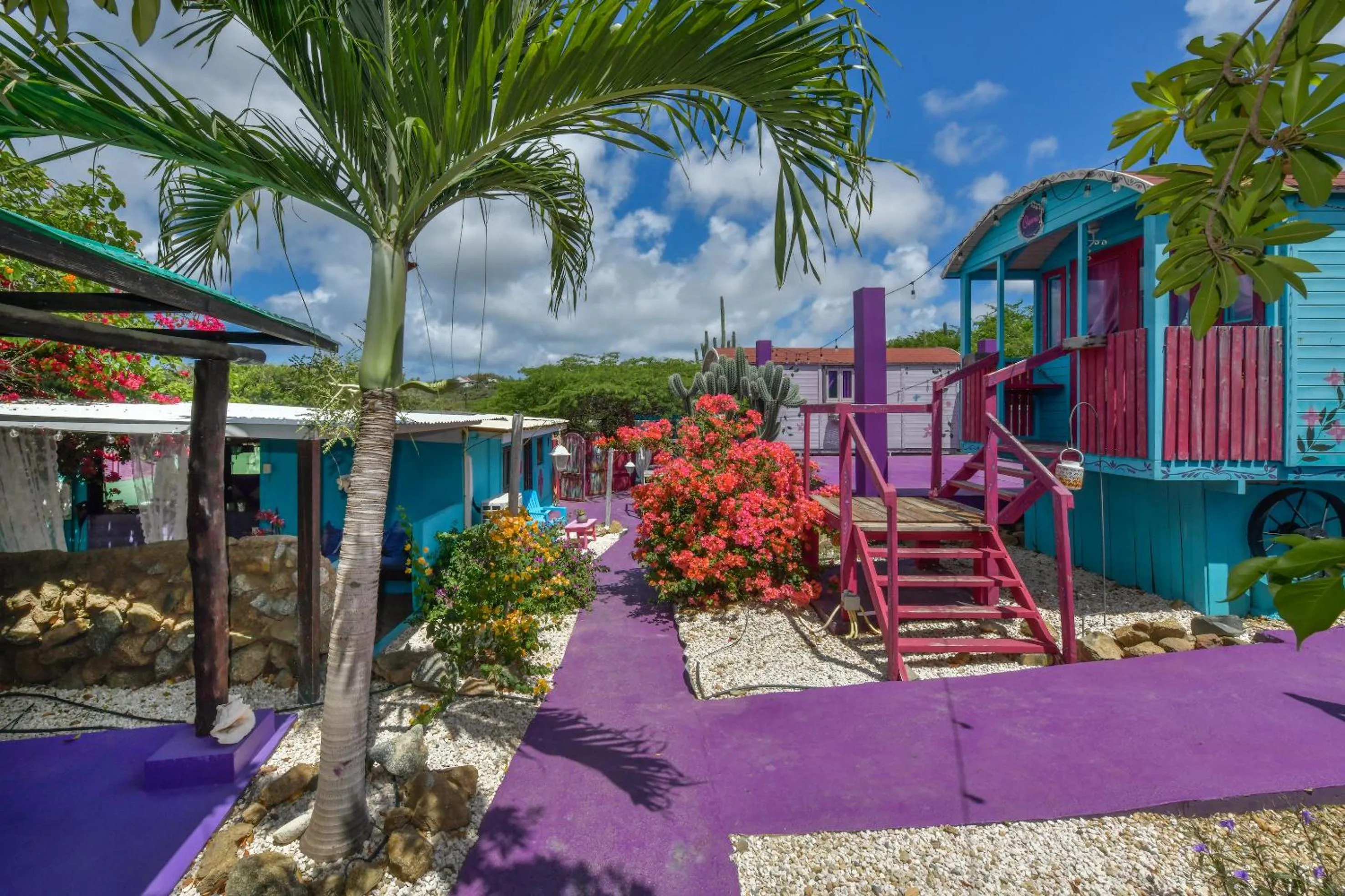 Property building in Mammaloe