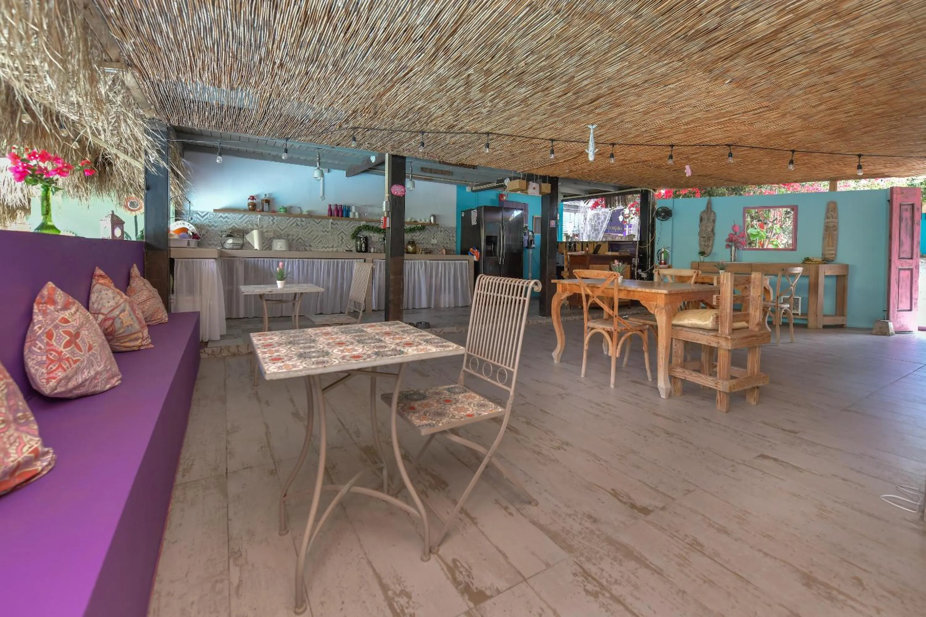 Restaurant/places to eat in Mammaloe