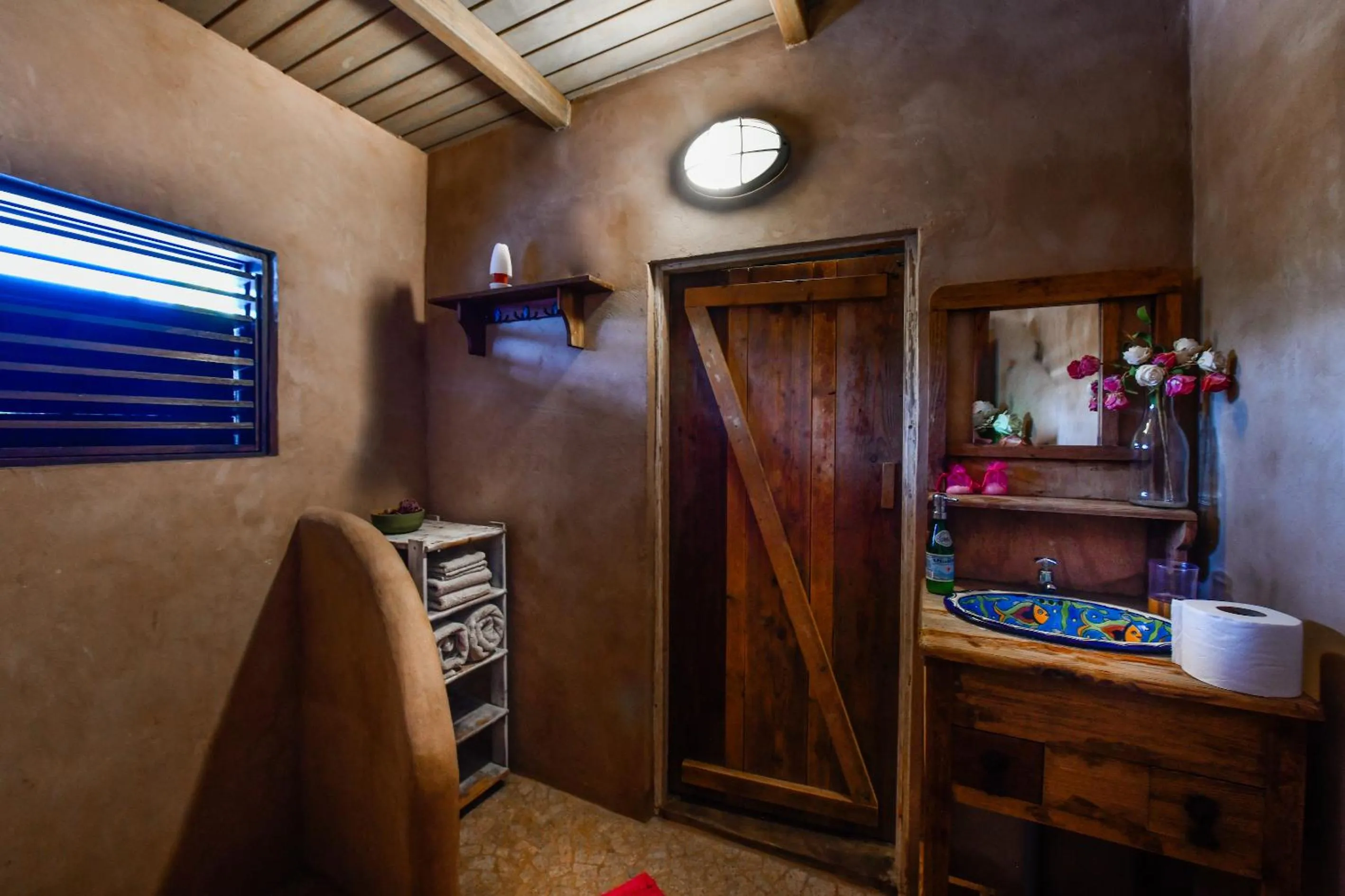 Bathroom in Mammaloe